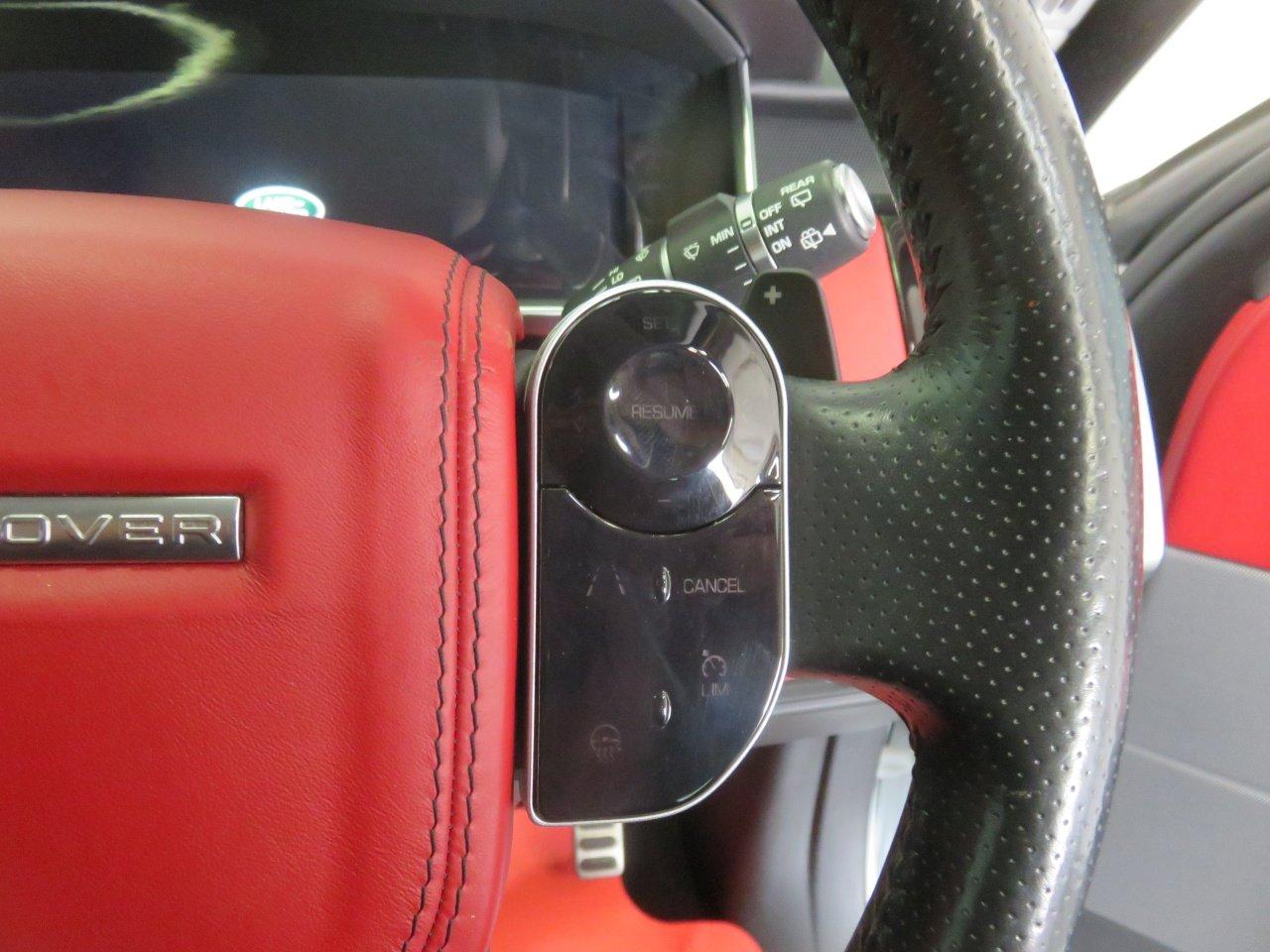 Land Rover Range Rover Sport view 47