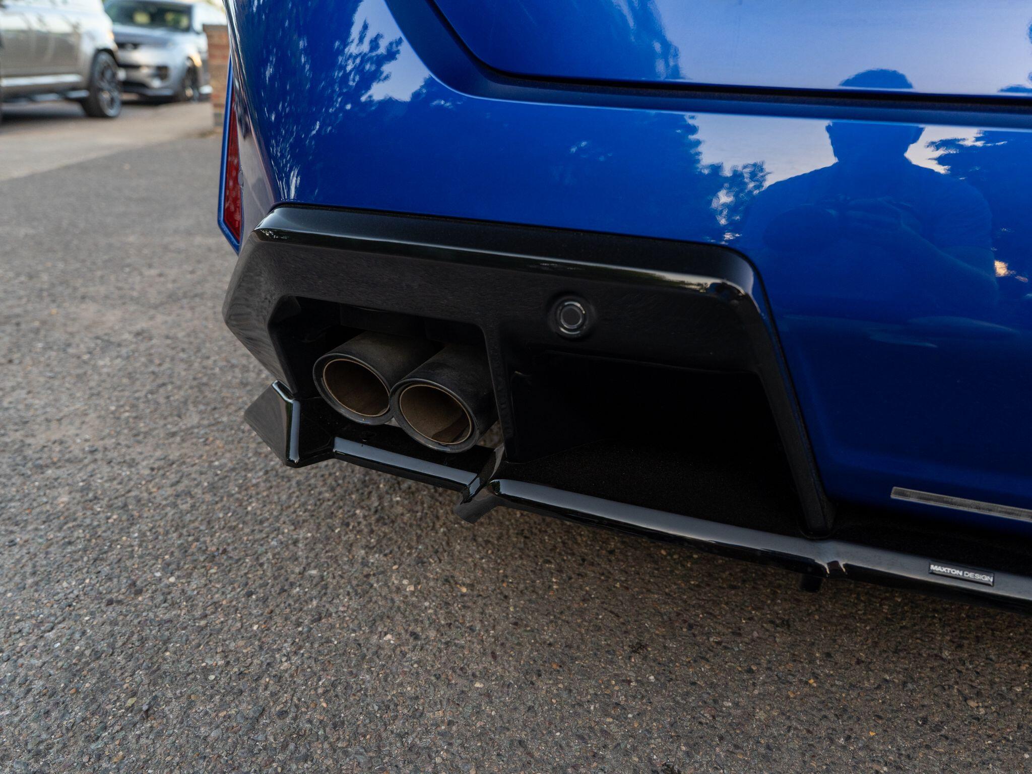 BMW M5 view 27