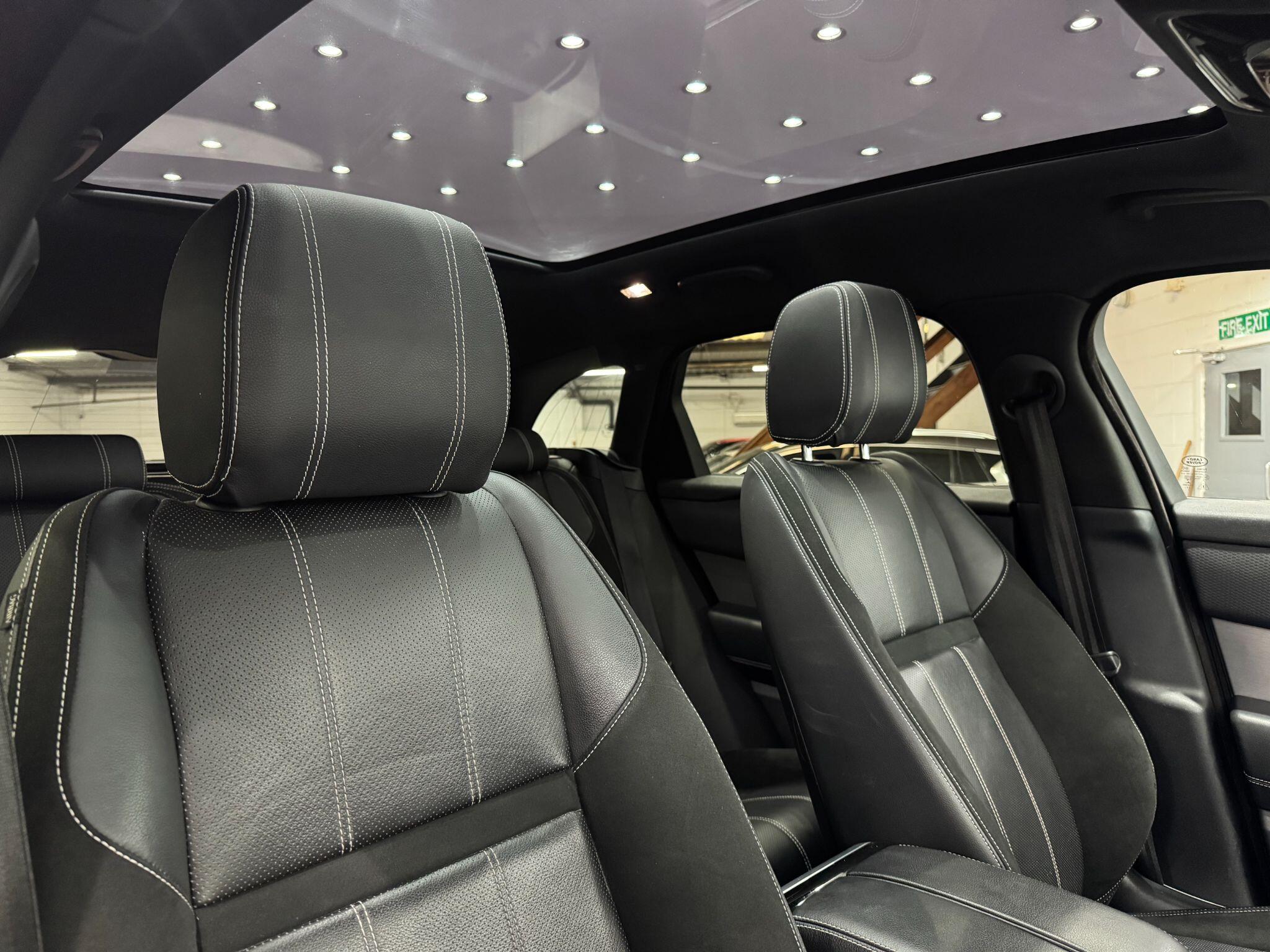 Land Rover Range Rover Velar view 21
