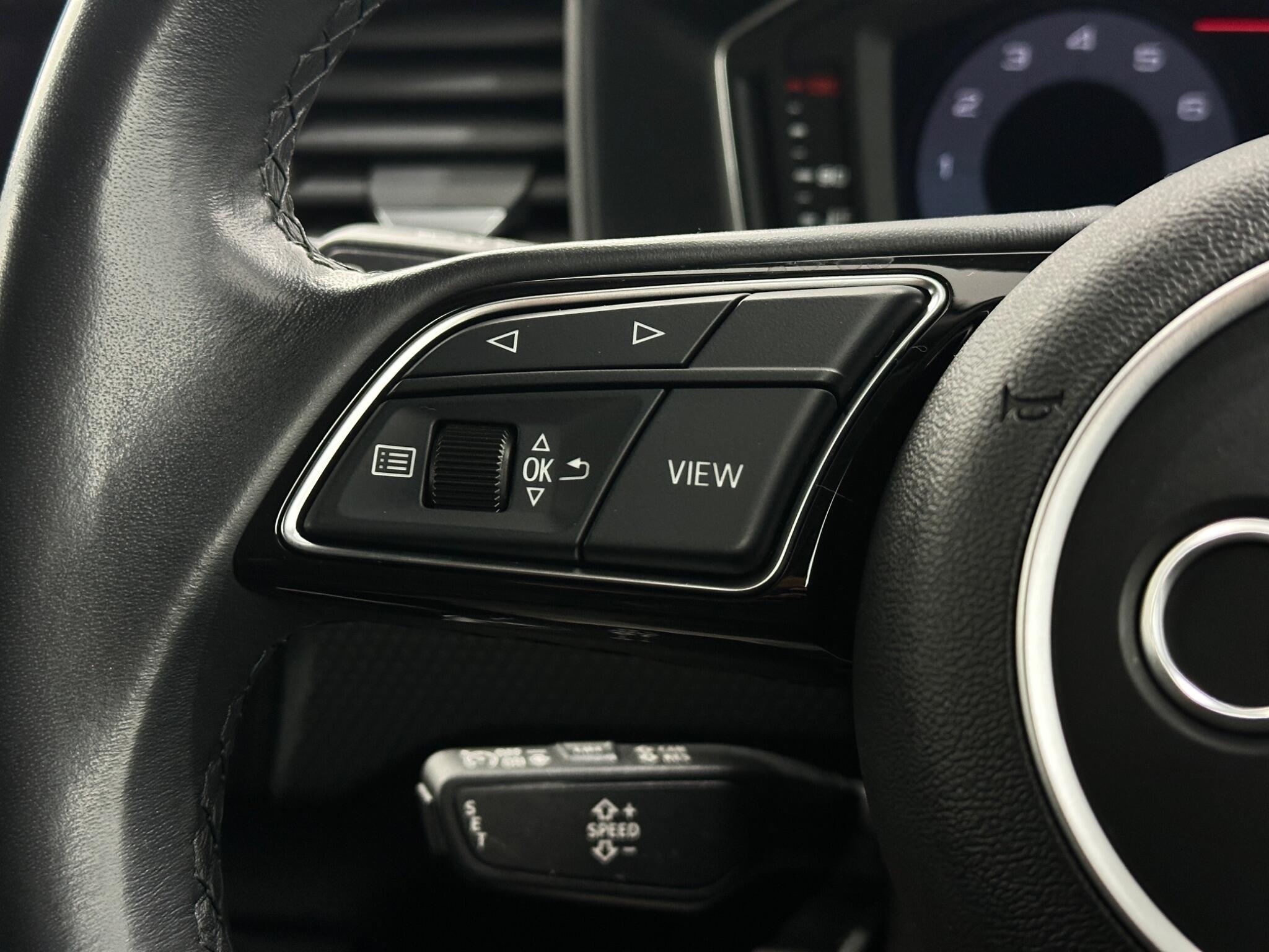 Audi A1 view 14