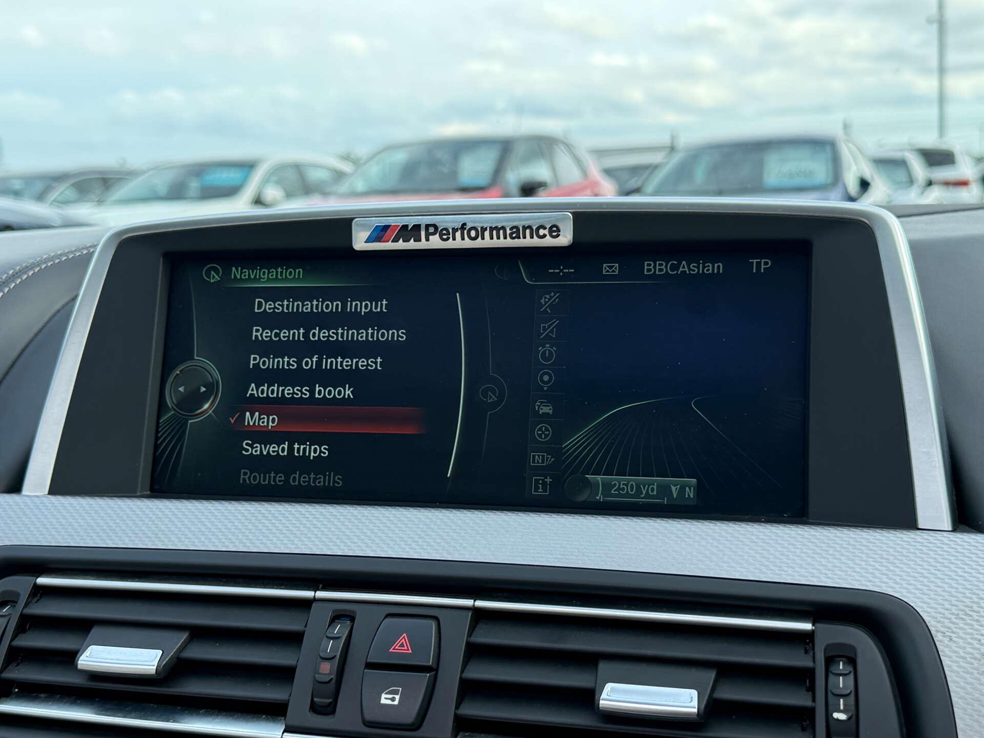 BMW 6 Series view 58