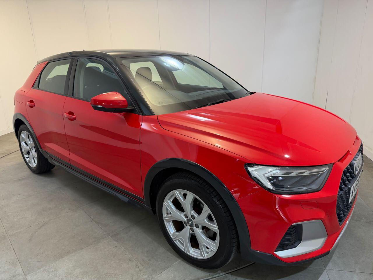 Audi A1 view 76