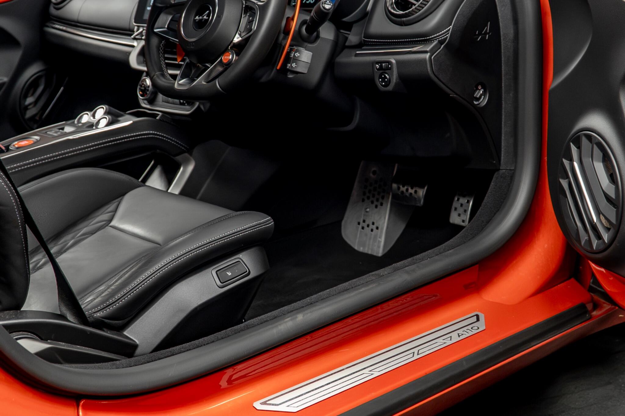 Alpine A110 view 41