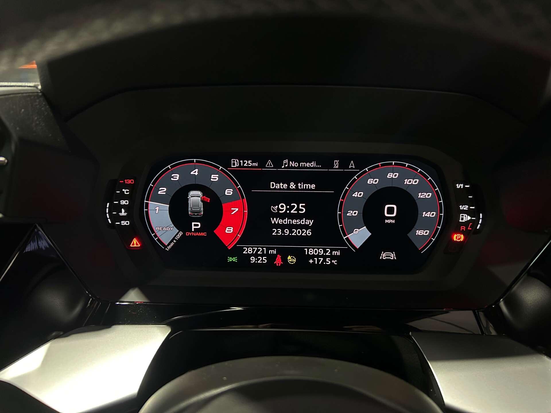 Audi S3 view 57