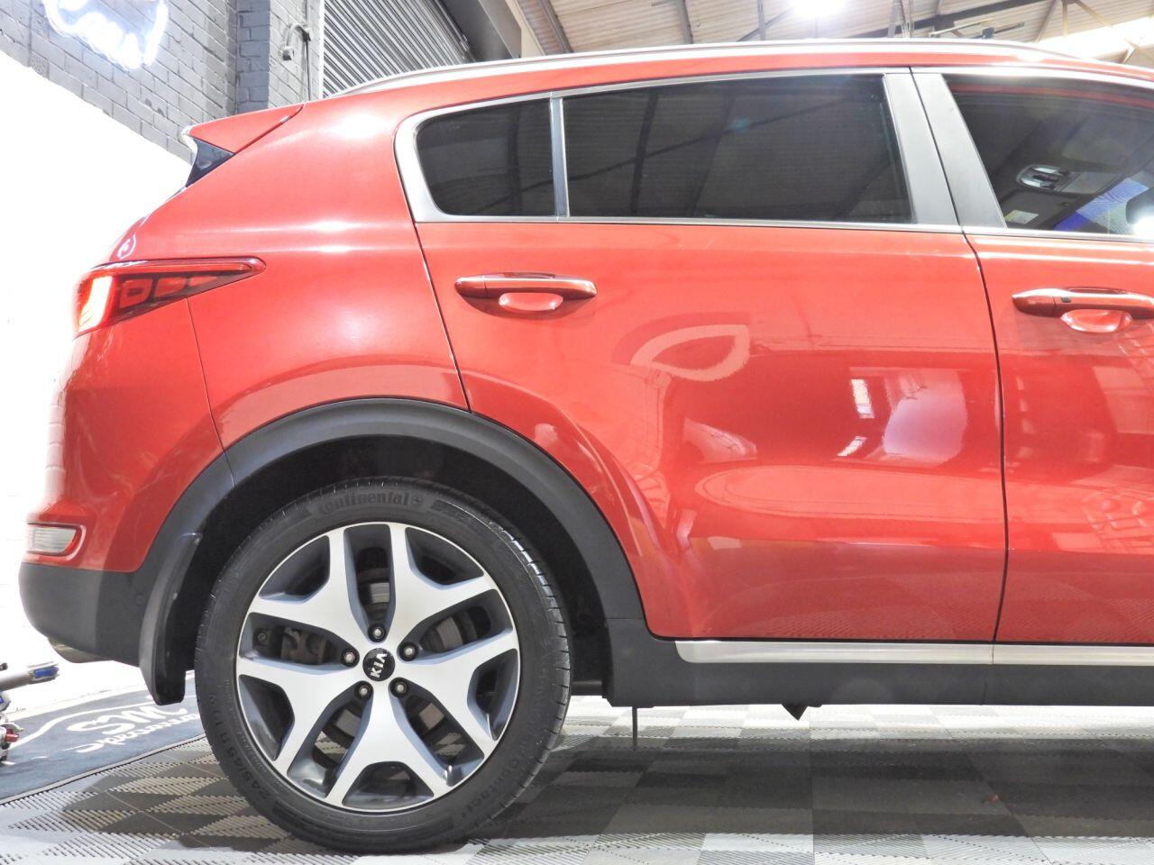 Kia Sportage view 18