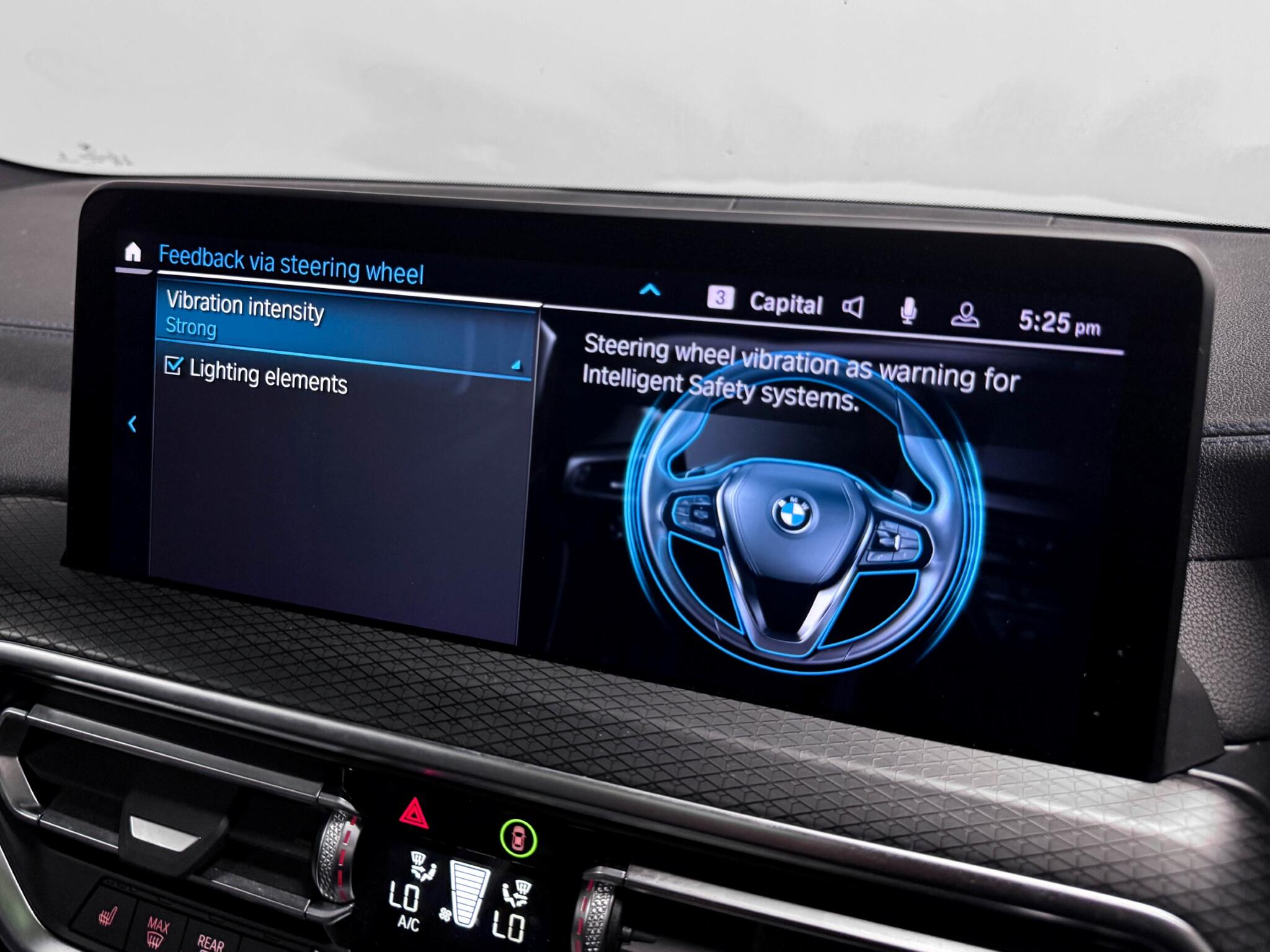 BMW Ix3 view 60