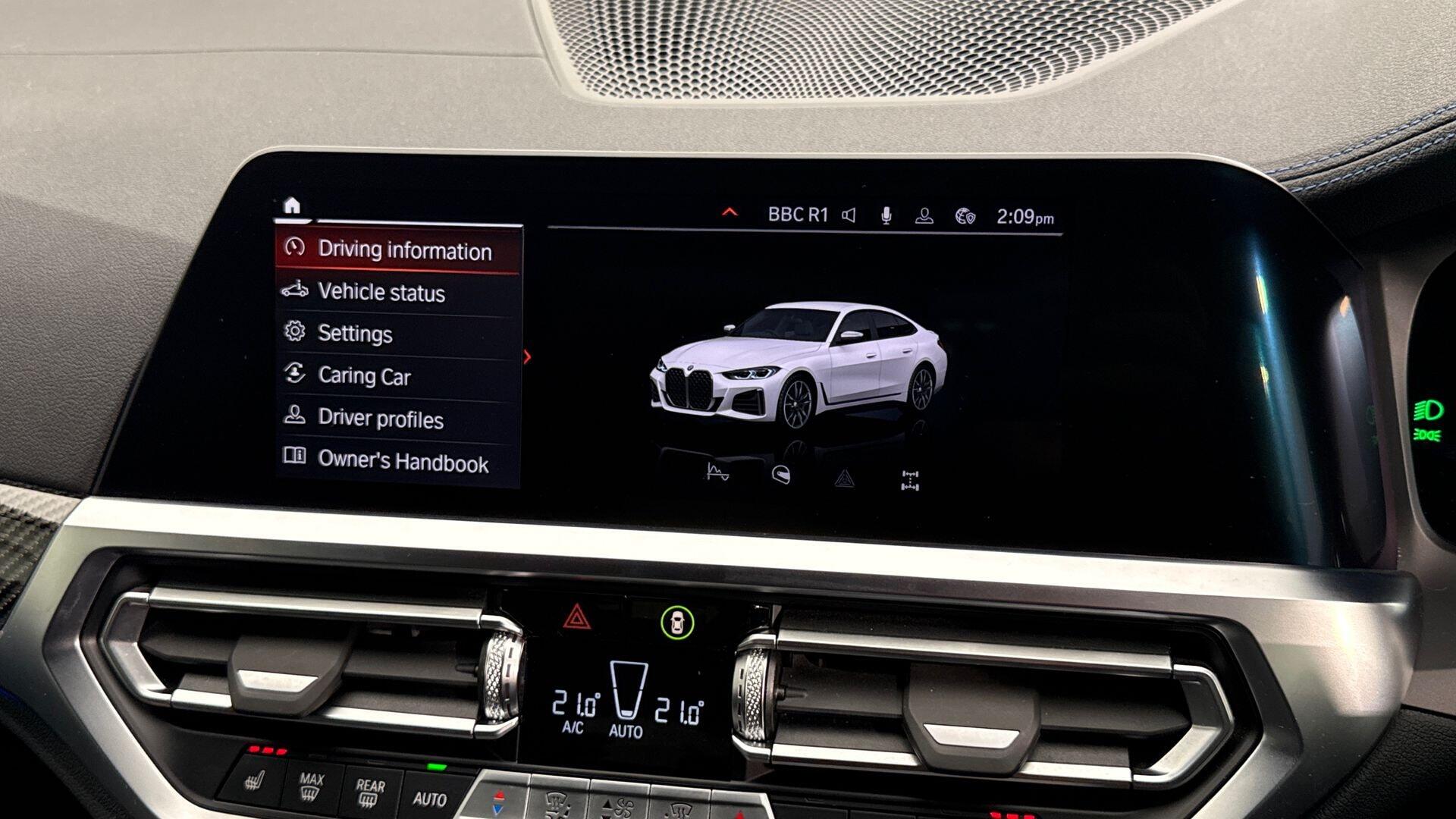 BMW 4 Series view 28