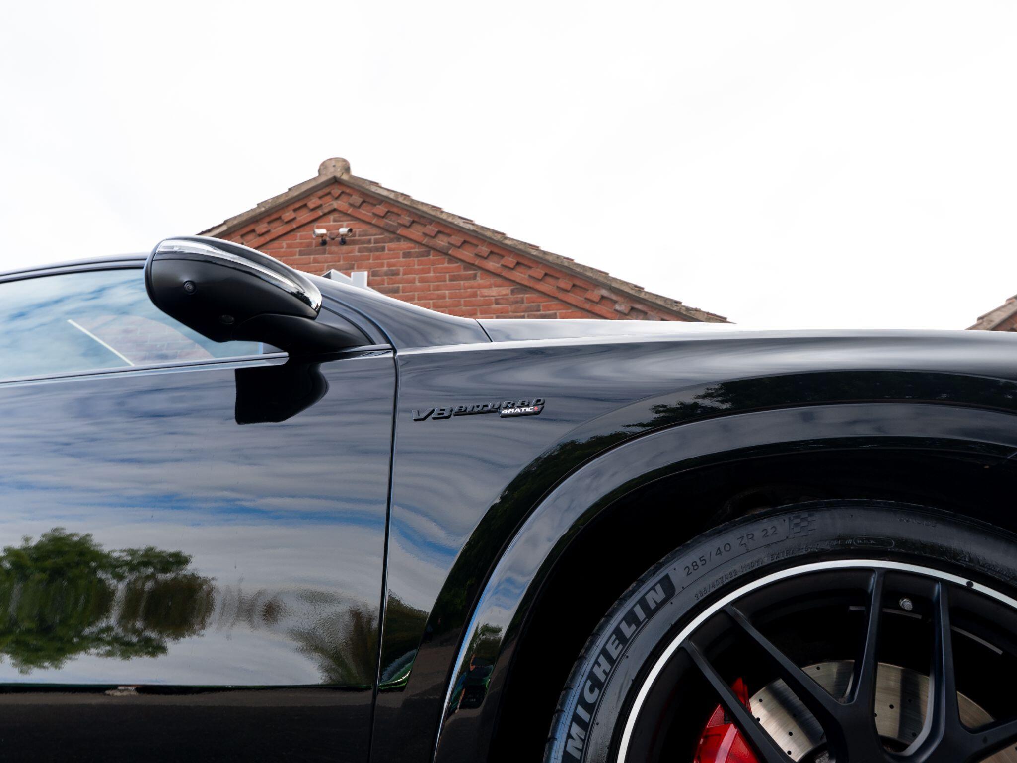 Mercedes-Benz Gle view 21