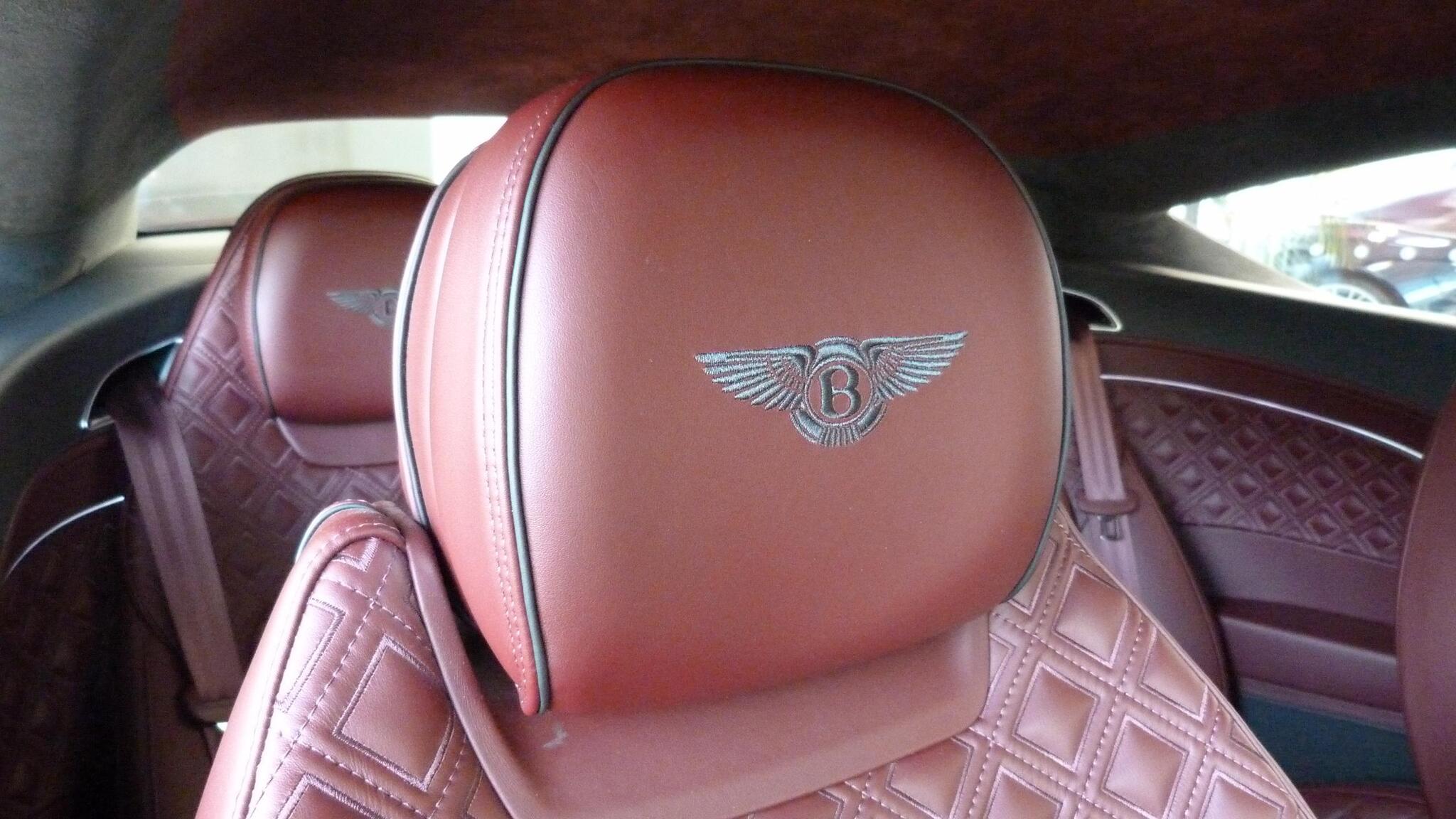 Bentley Continental view 18