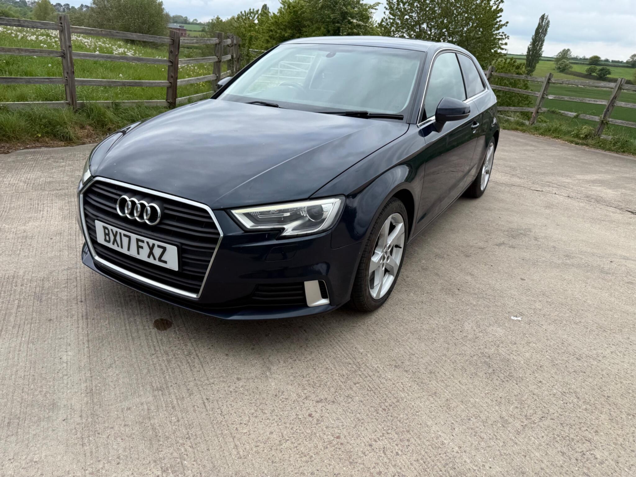 Audi A3 2.0 TFSI Sport S Tronic Euro 6 (s/s) 3dr — photo 4 of 120