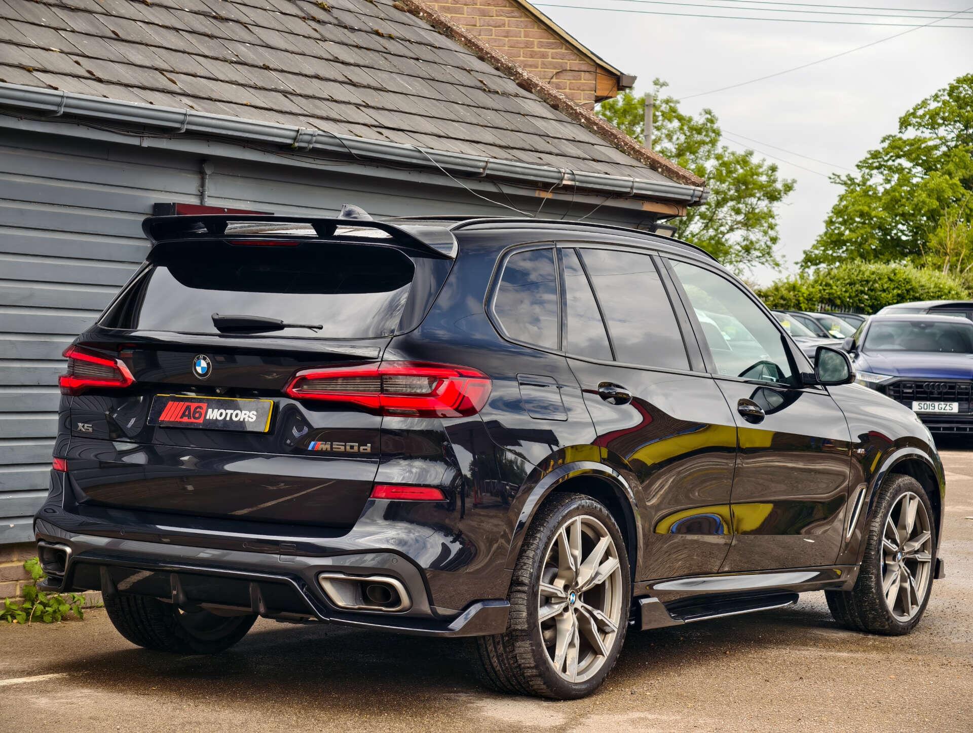 BMW X5 X5 view 19