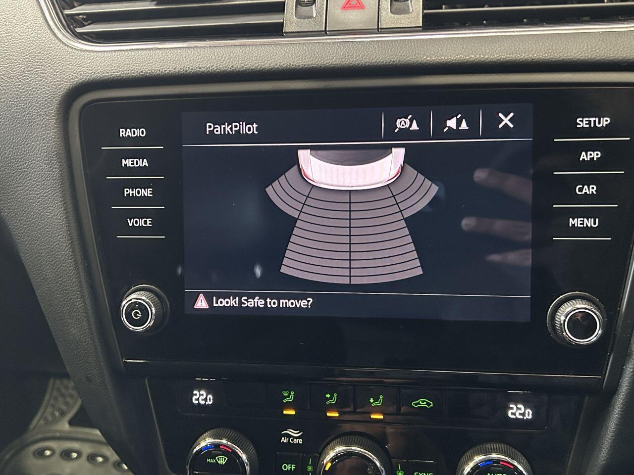Skoda Octavia view 46