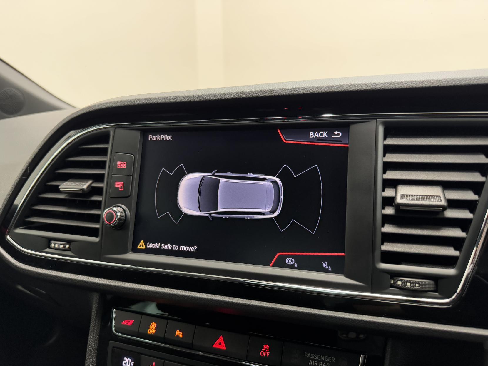 Seat Leon Leon view 24