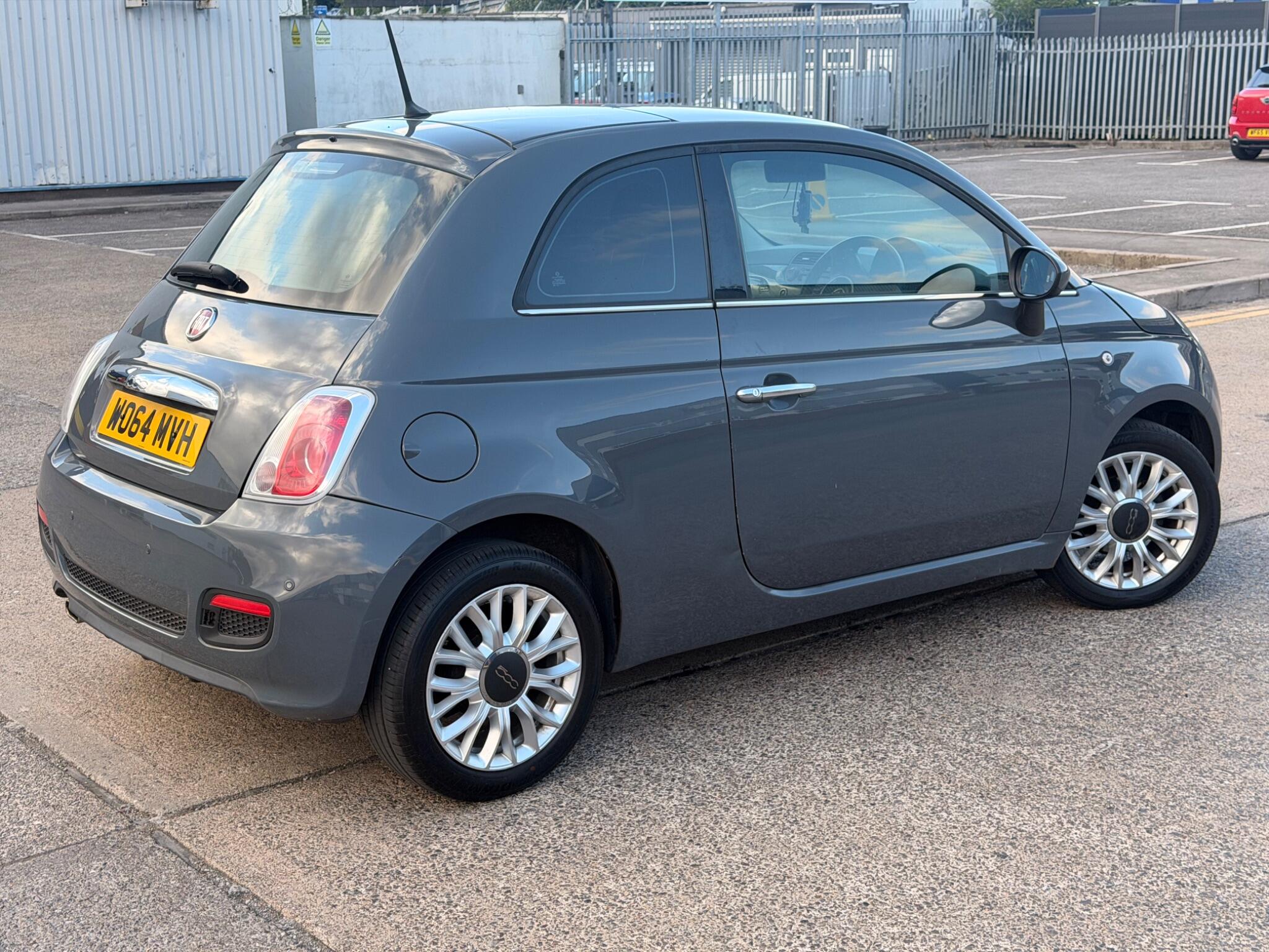 Fiat 500 view 47