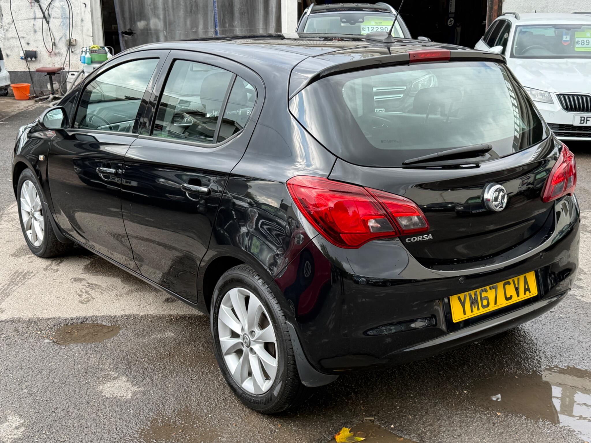 Vauxhall Corsa - Image 14