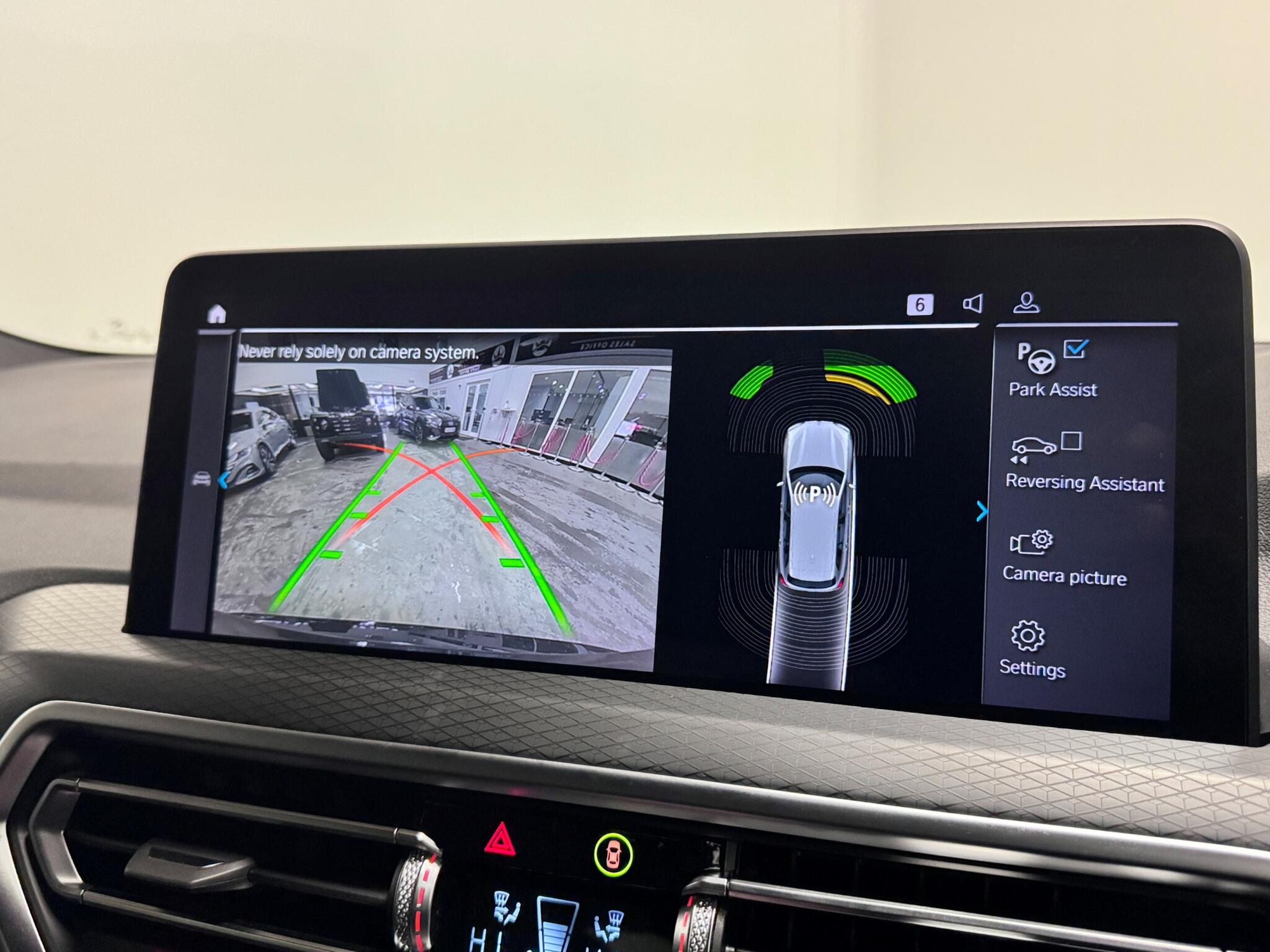 BMW X3 view 38