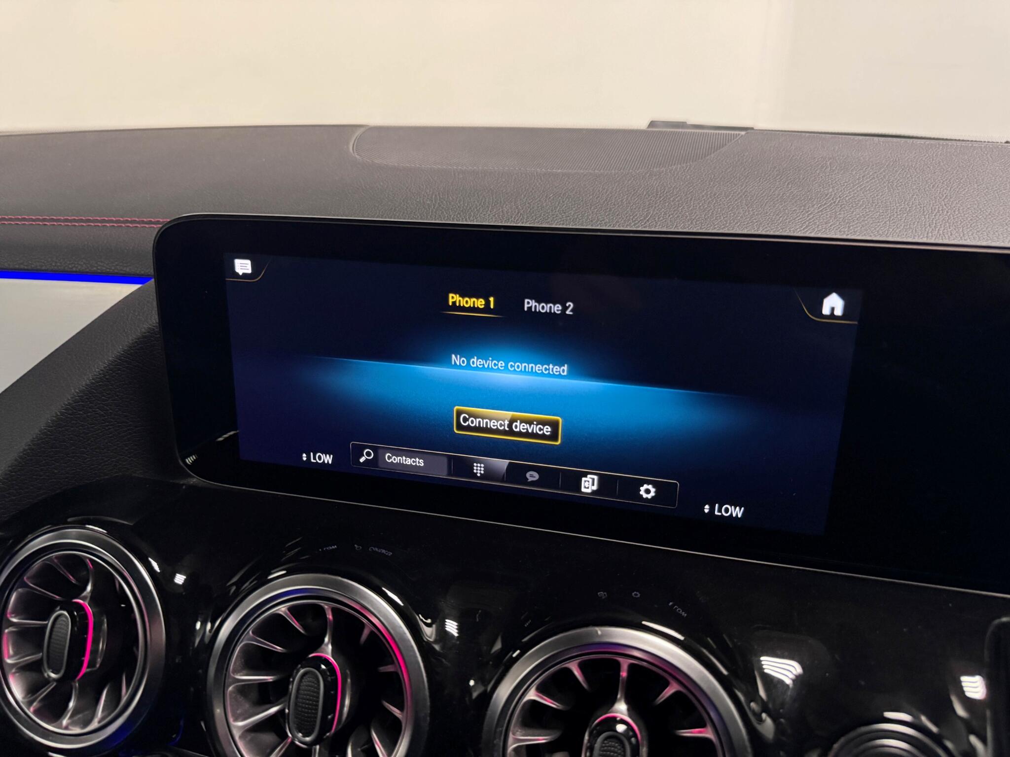 Mercedes-Benz Eqa view 44