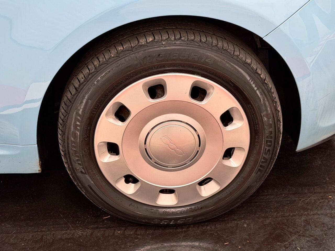 Fiat 500 view 15