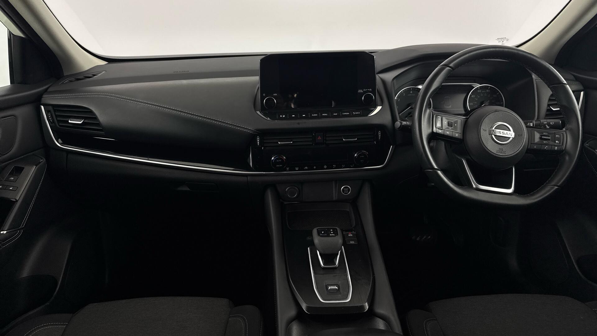 Nissan Qashqai view 11