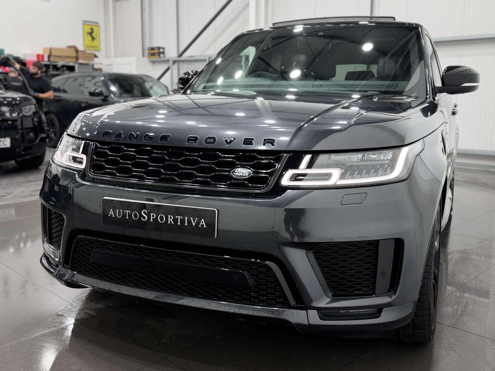 Land Rover Range Rover Sport view 9