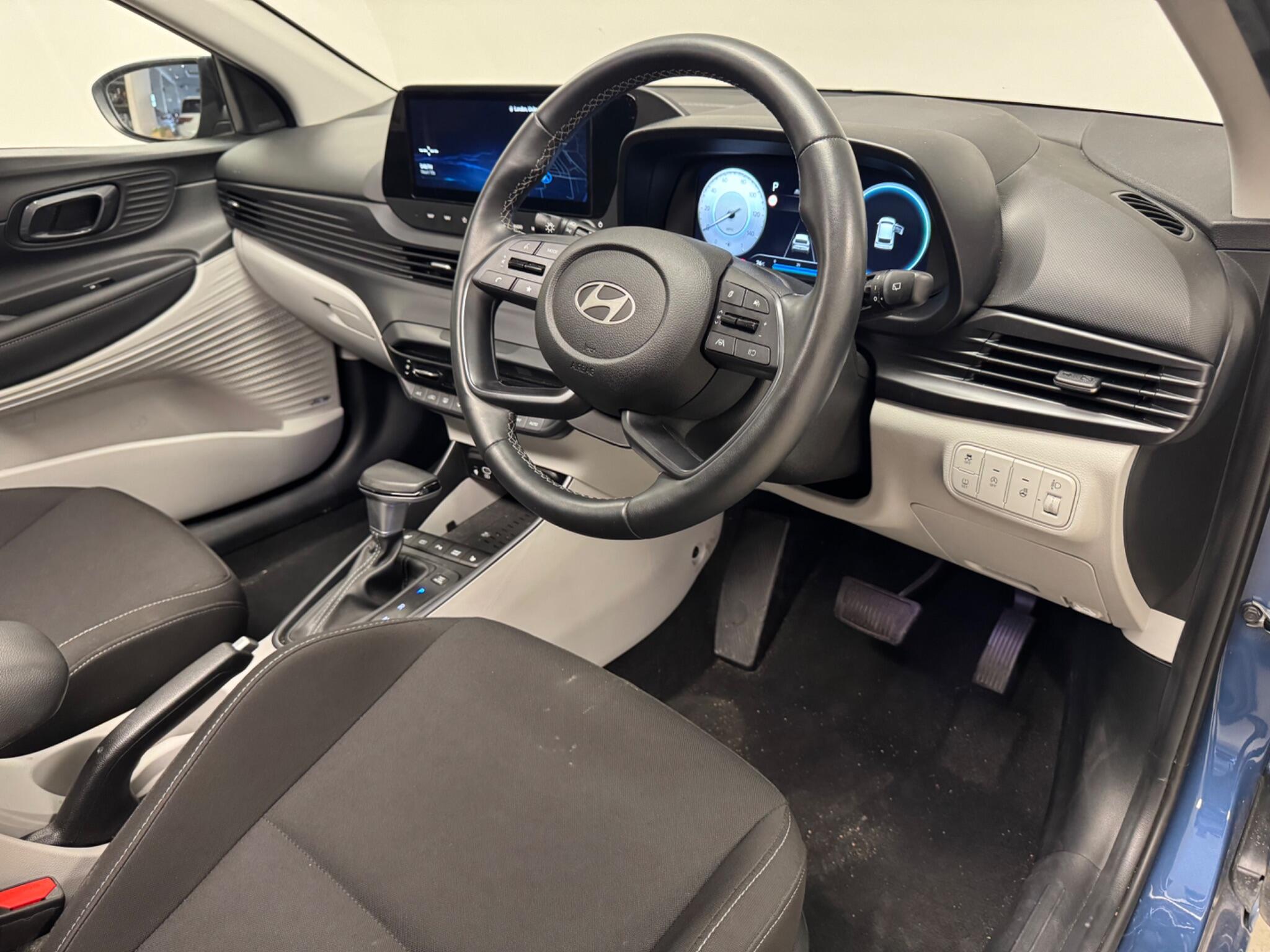 Hyundai I20 view 9