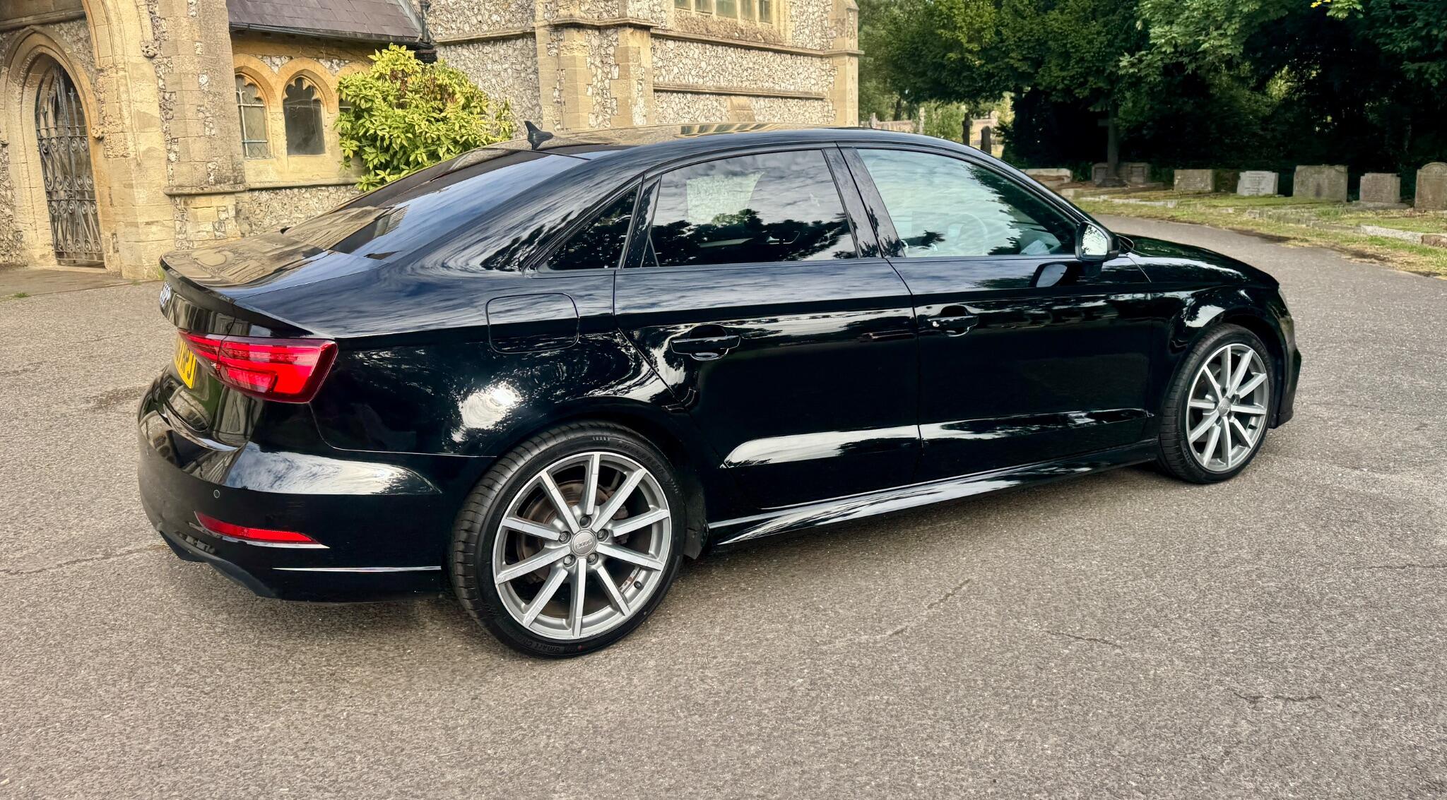 Audi A3 view 21