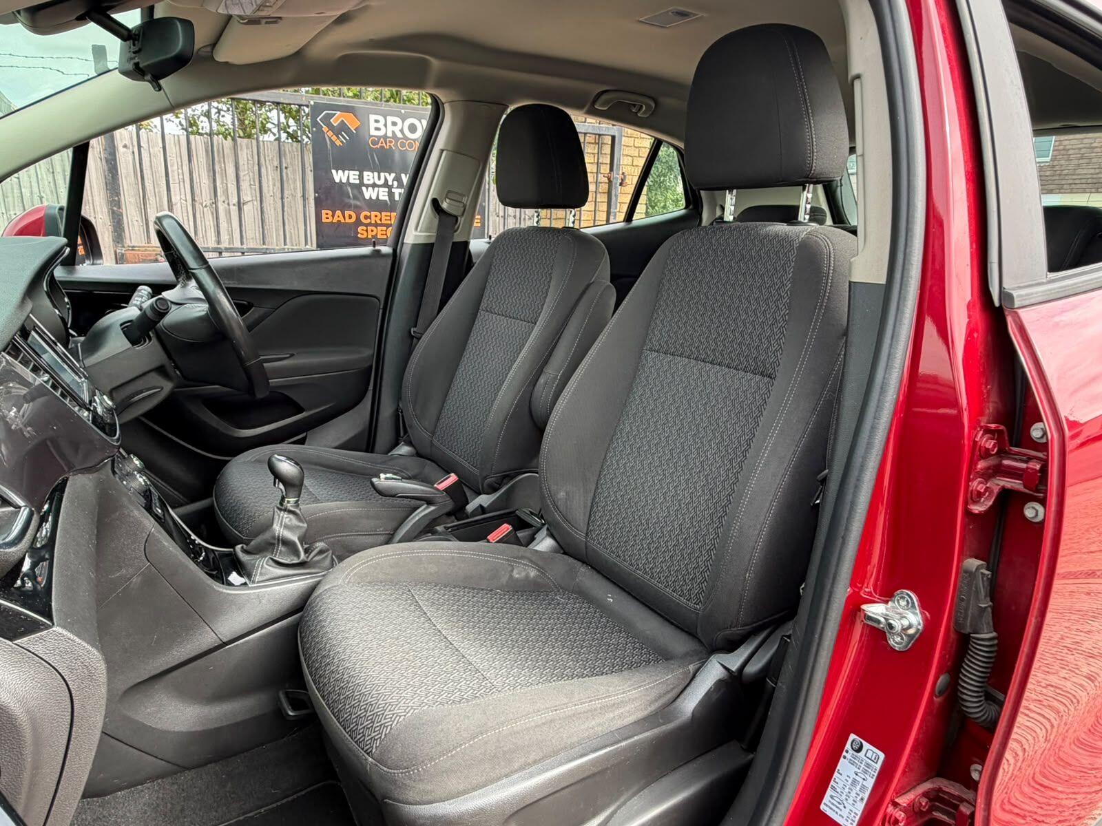 Vauxhall Mokka X view 19