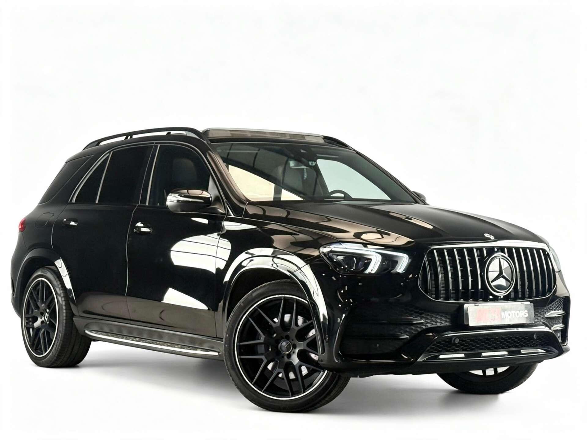 Mercedes-Benz Gle view 3