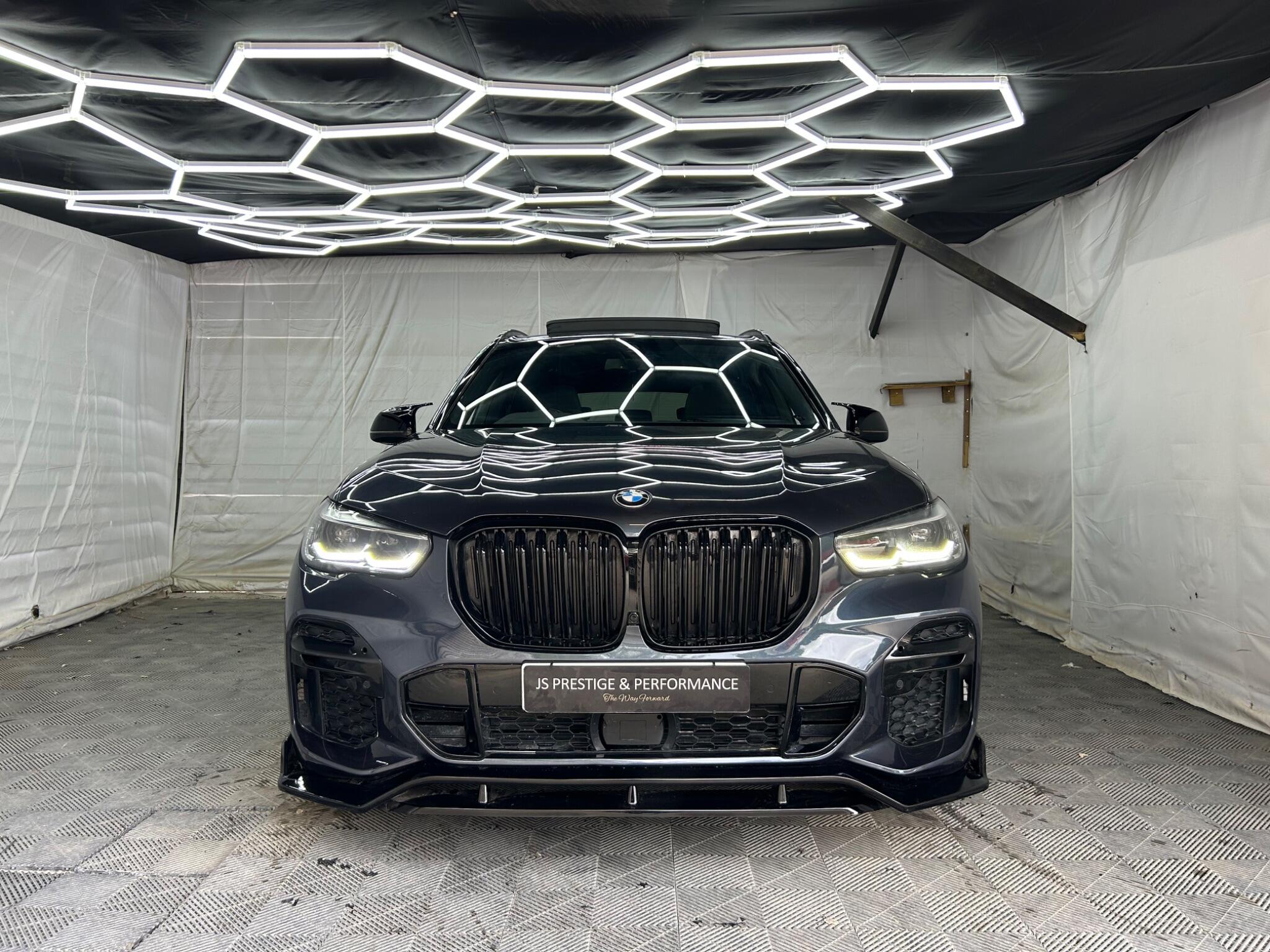 BMW X5 X5 view 2