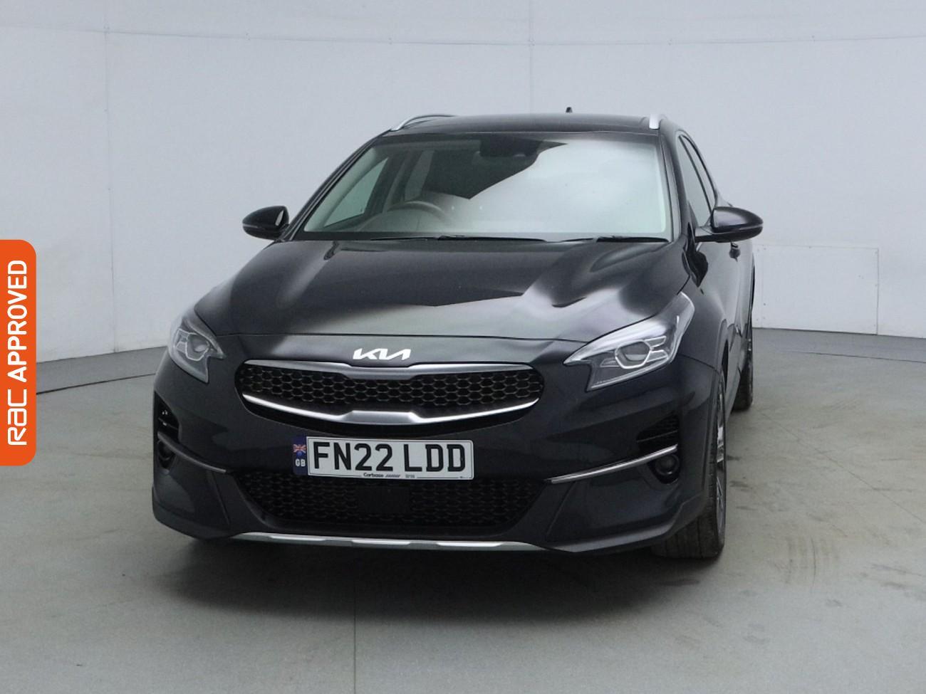 Kia Xceed view 7