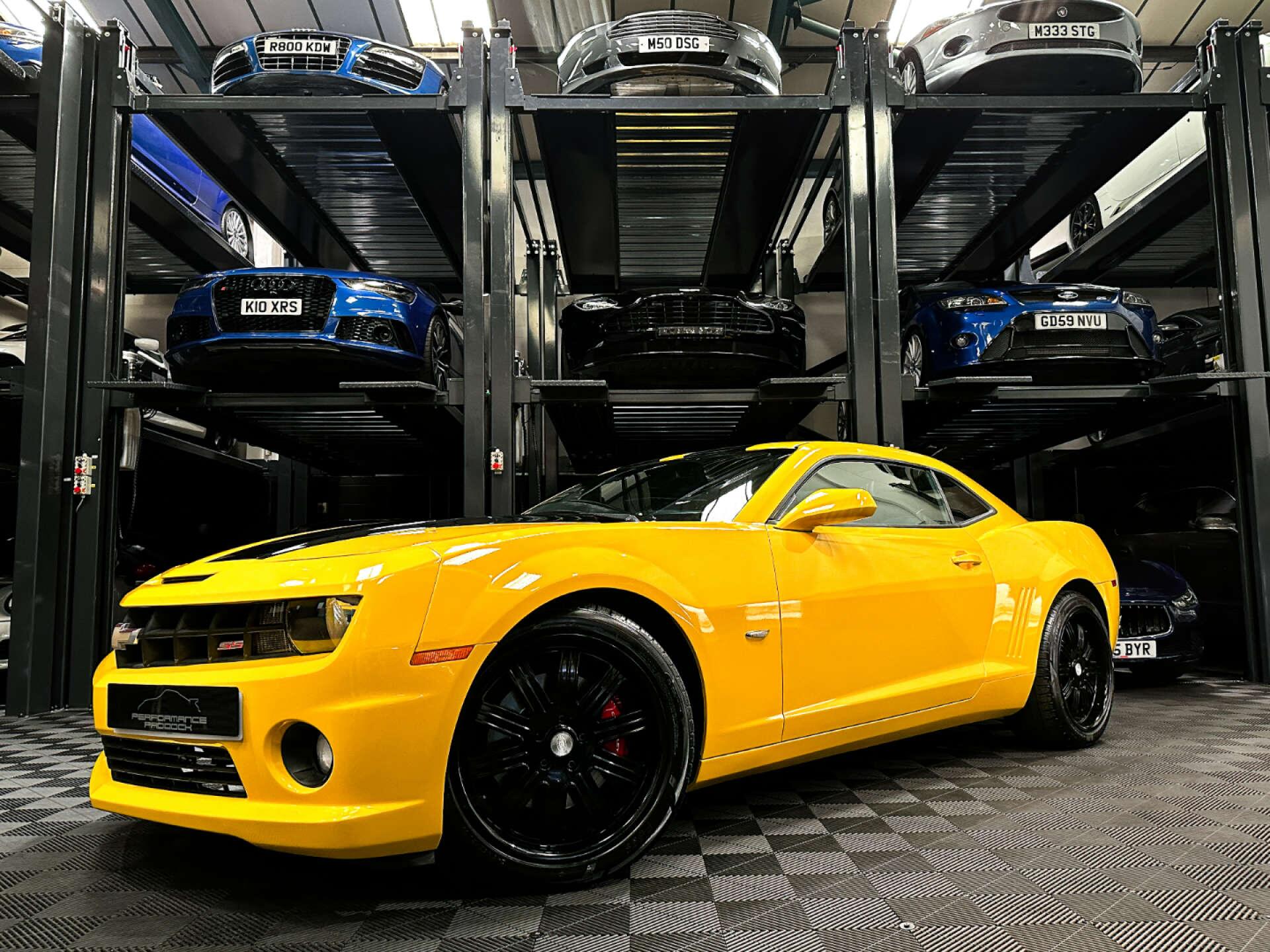 Chevrolet Camaro