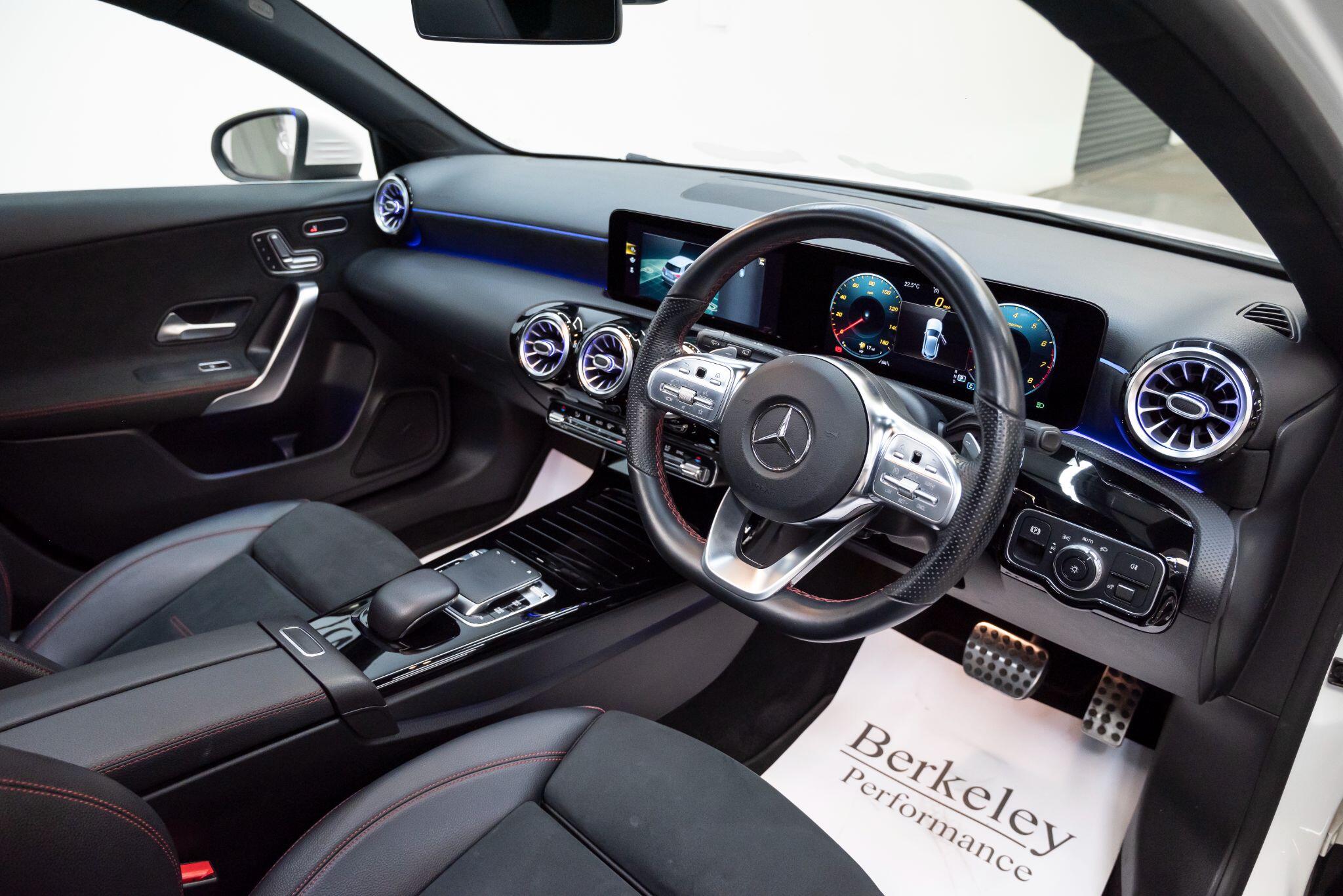 Mercedes-Benz A-Class view 18