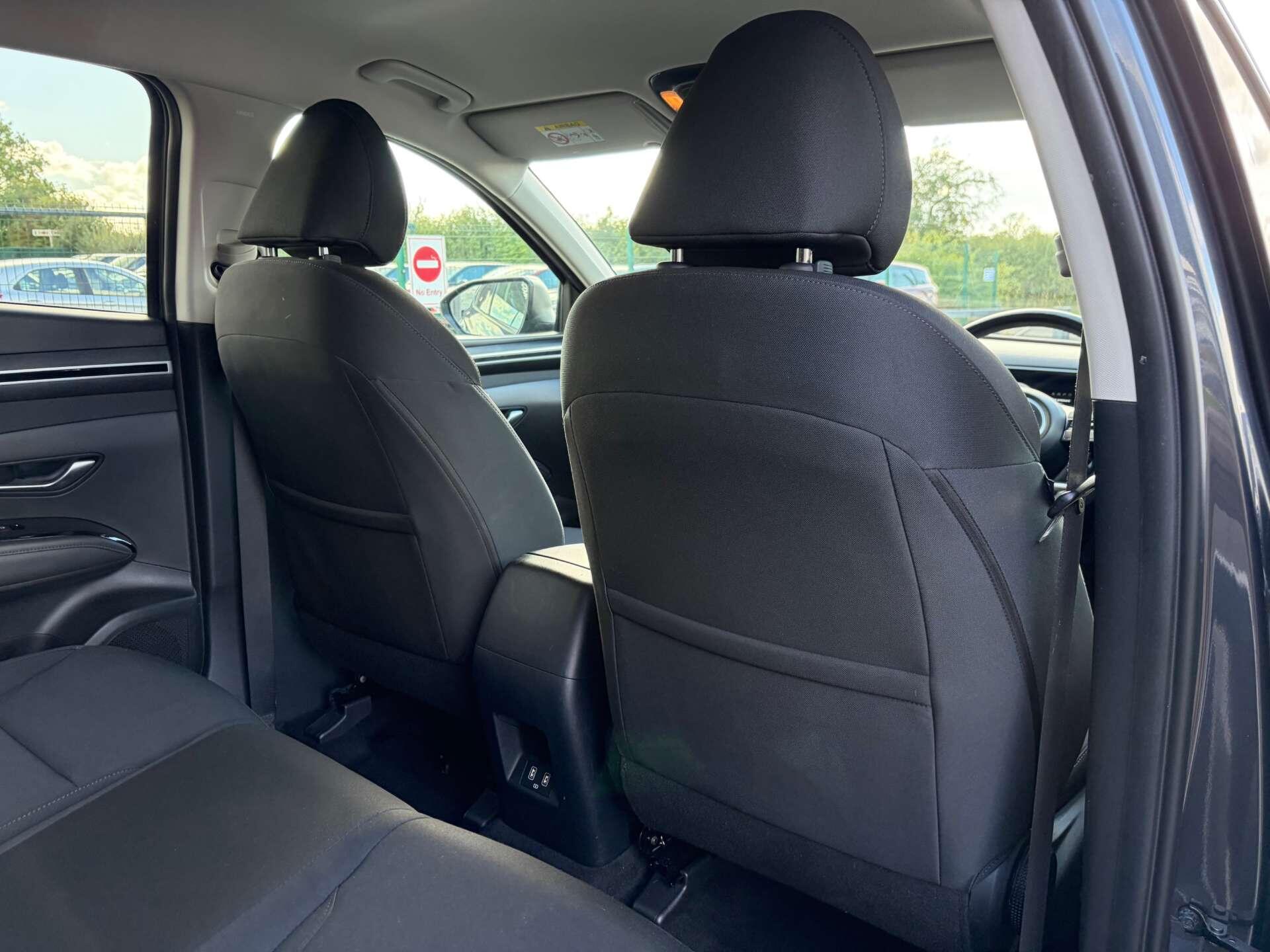 Hyundai Tucson view 27