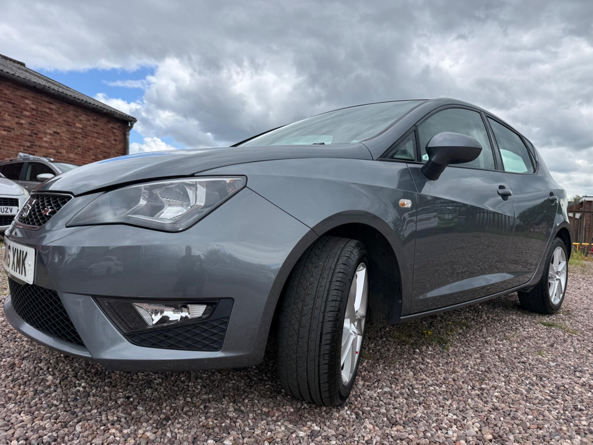 Seat Ibiza view 22