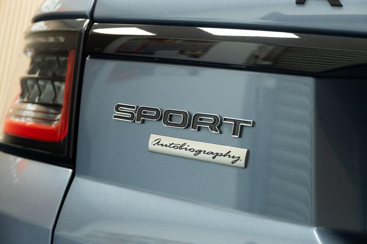 Land Rover Range Rover Sport view 62
