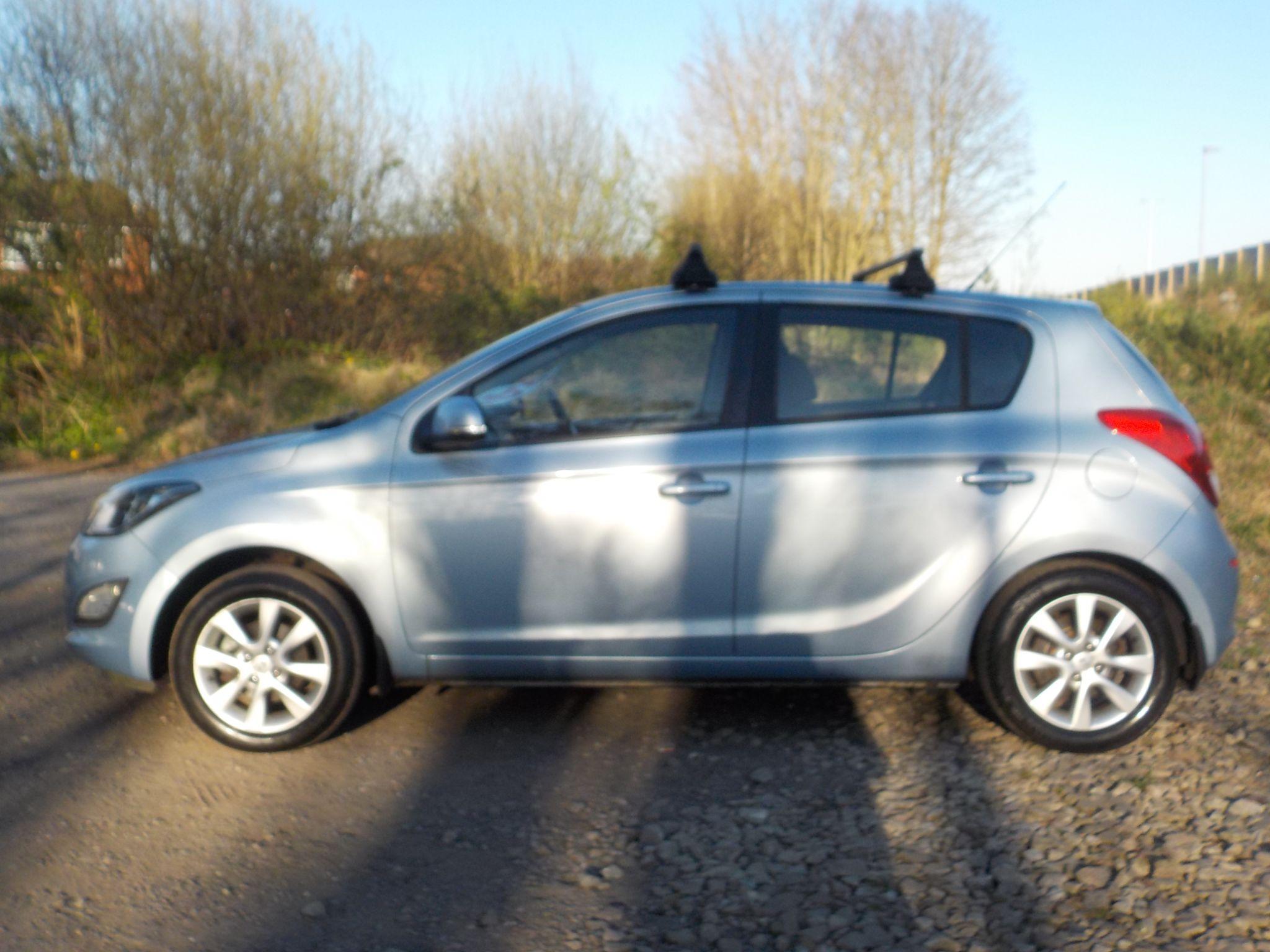 Hyundai i20 1.2 Active Euro 5 5dr