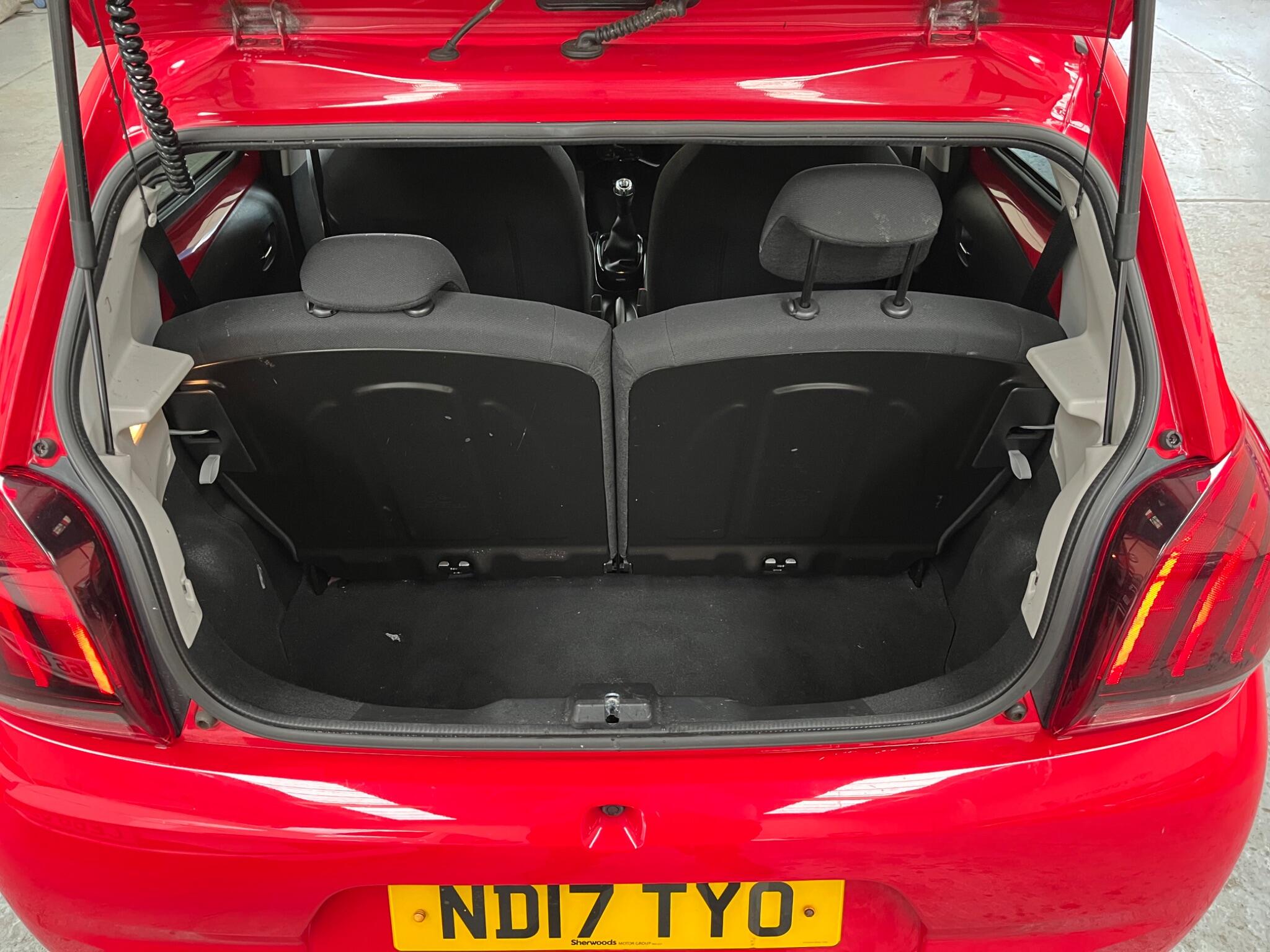 Peugeot 108 view 30
