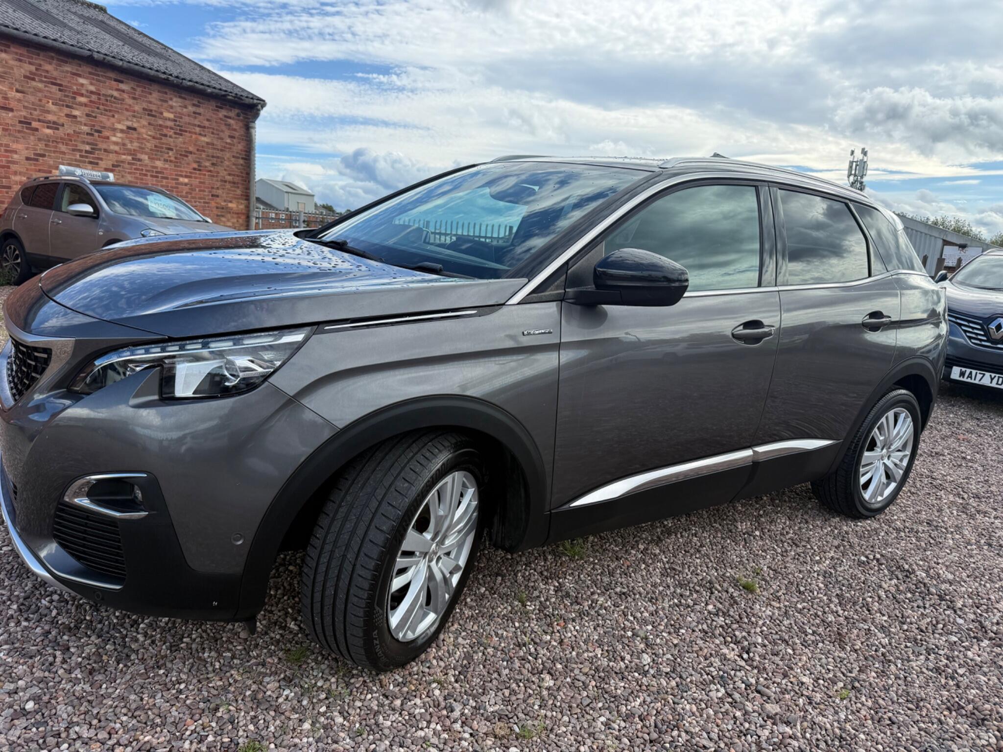 Peugeot 3008 view 17