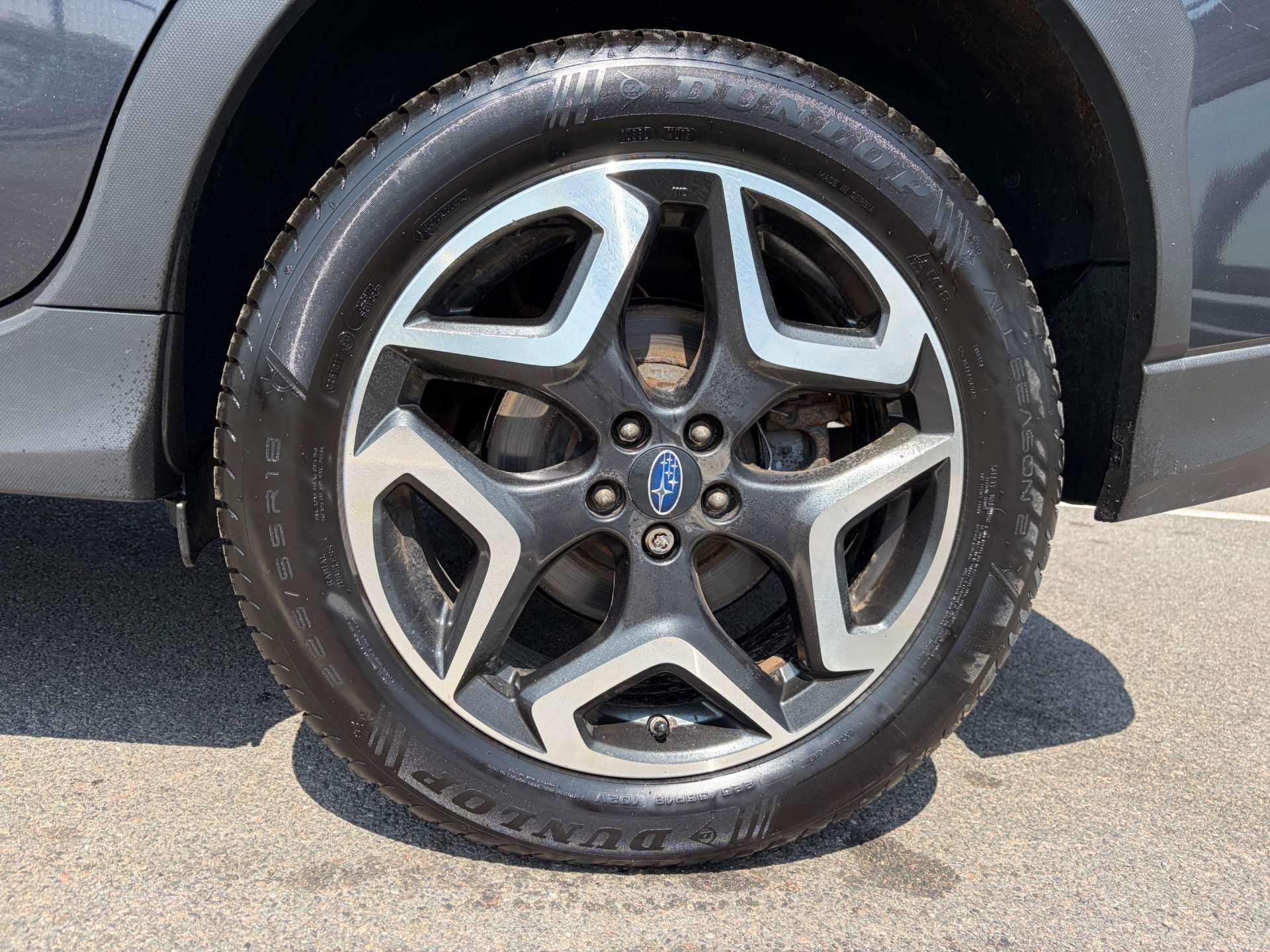 Subaru XV view 10