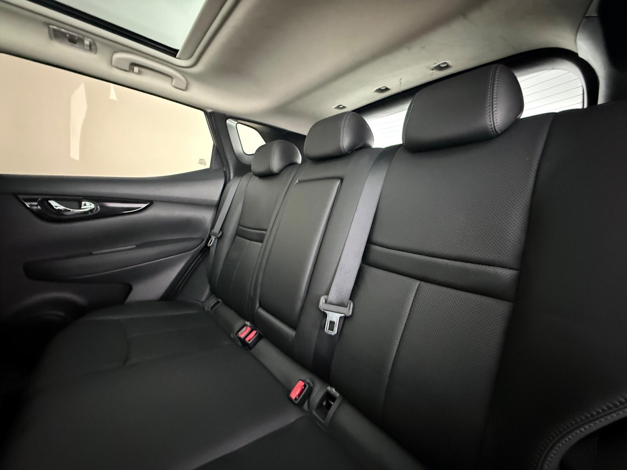 Nissan Qashqai view 31
