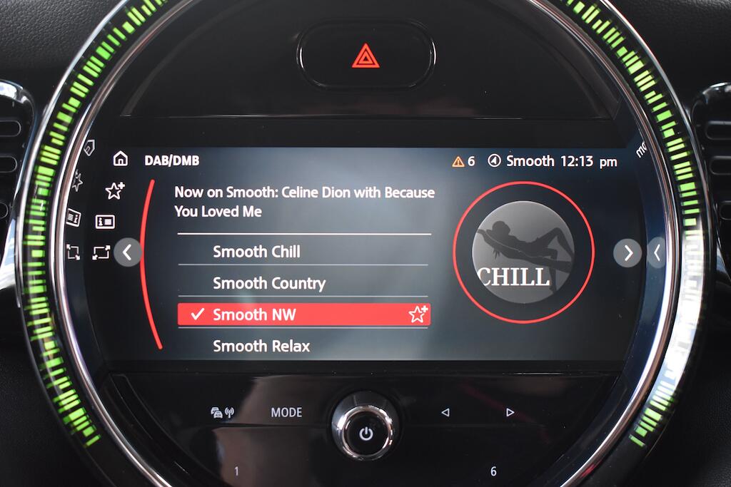 Mini Cooper view 63