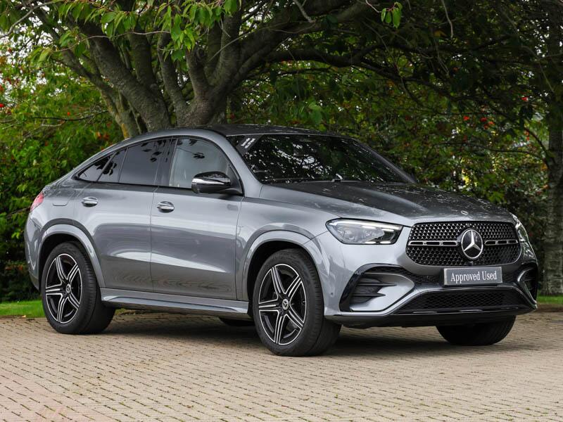 Mercedes-Benz GLE view 18