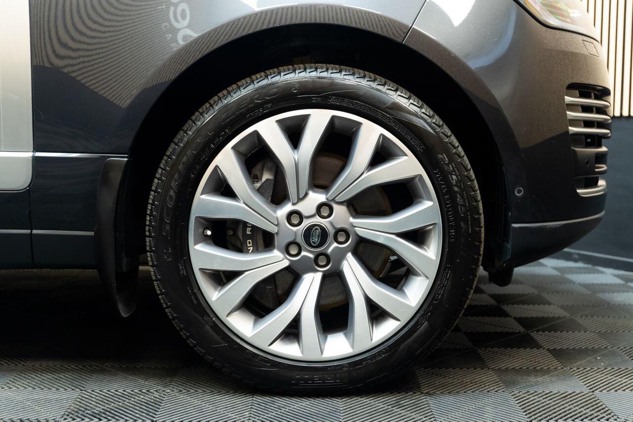 Land Rover Range Rover view 10