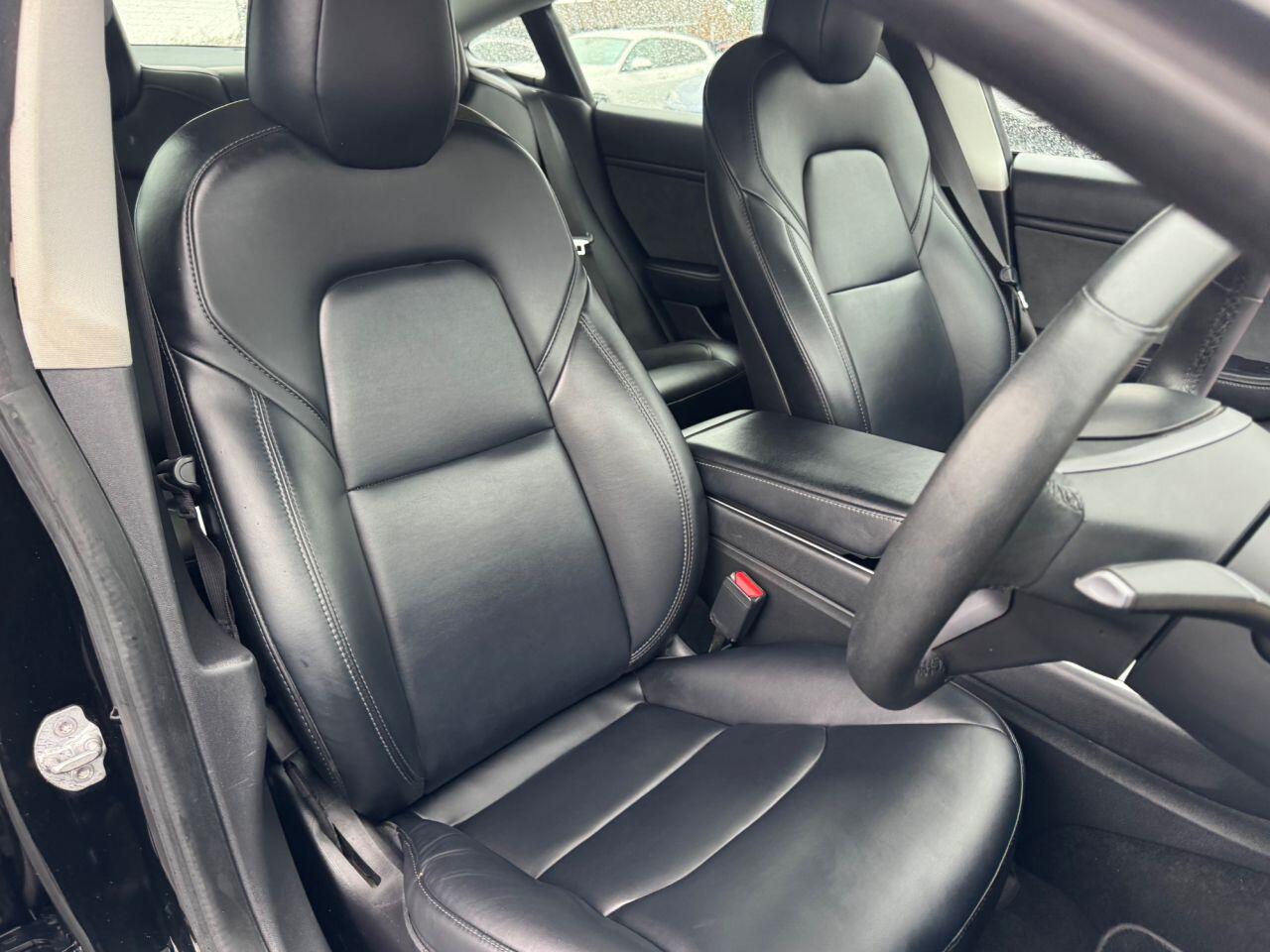 Tesla Model 3 view 13
