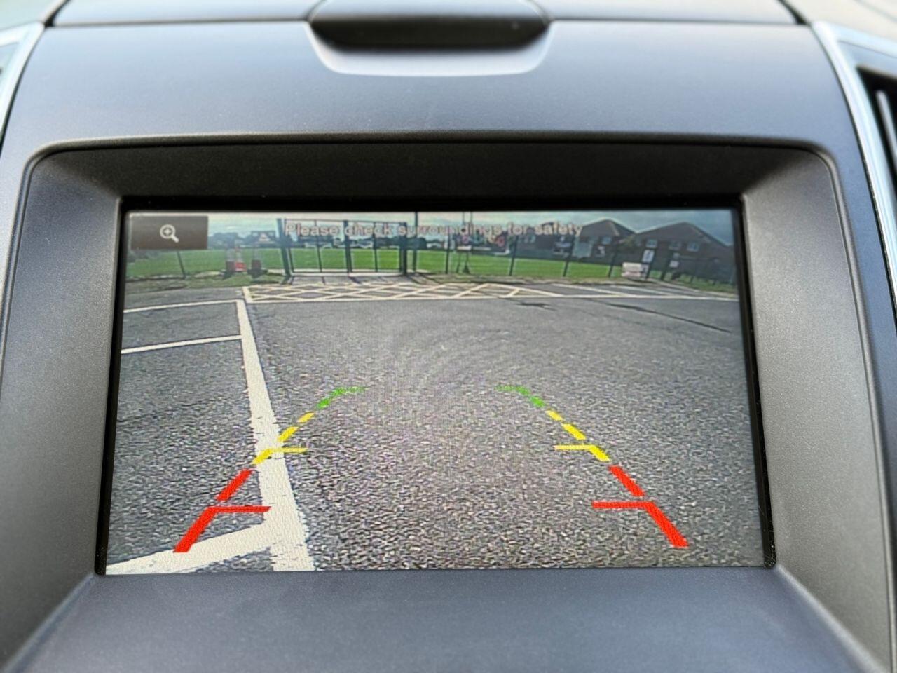 Ford S-Max view 23