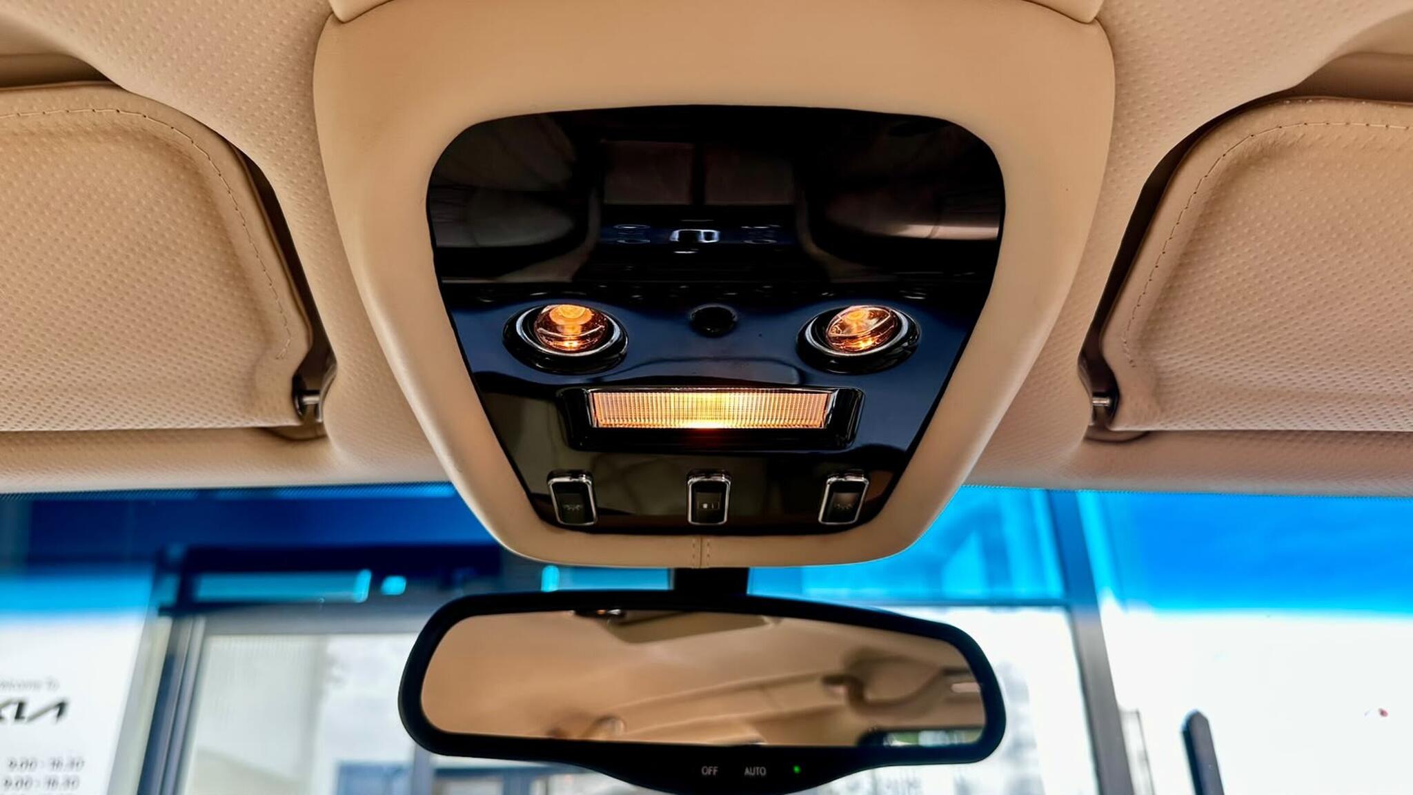 Bentley Arnage view 49