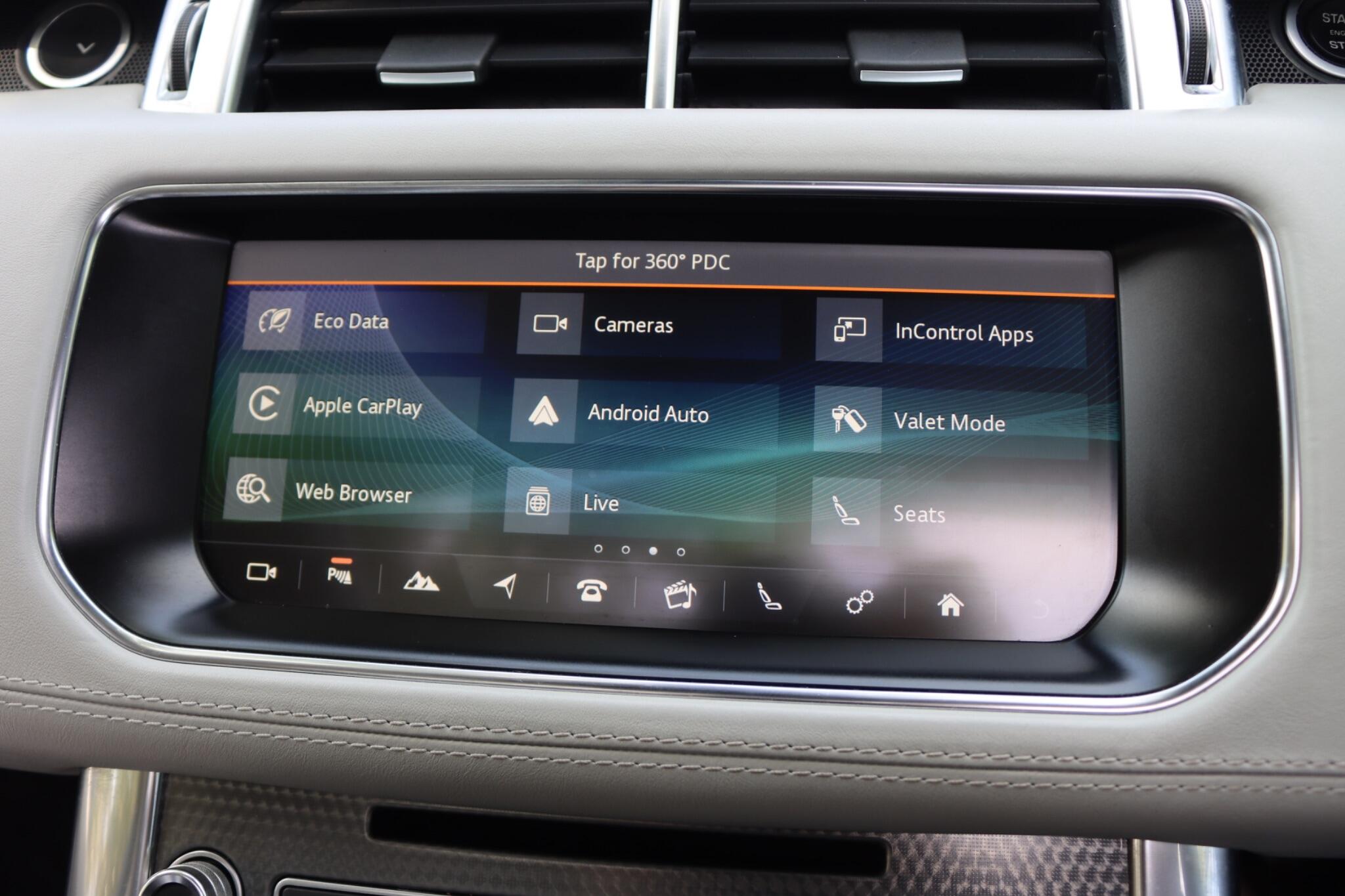 Land Rover Range Rover Sport view 36
