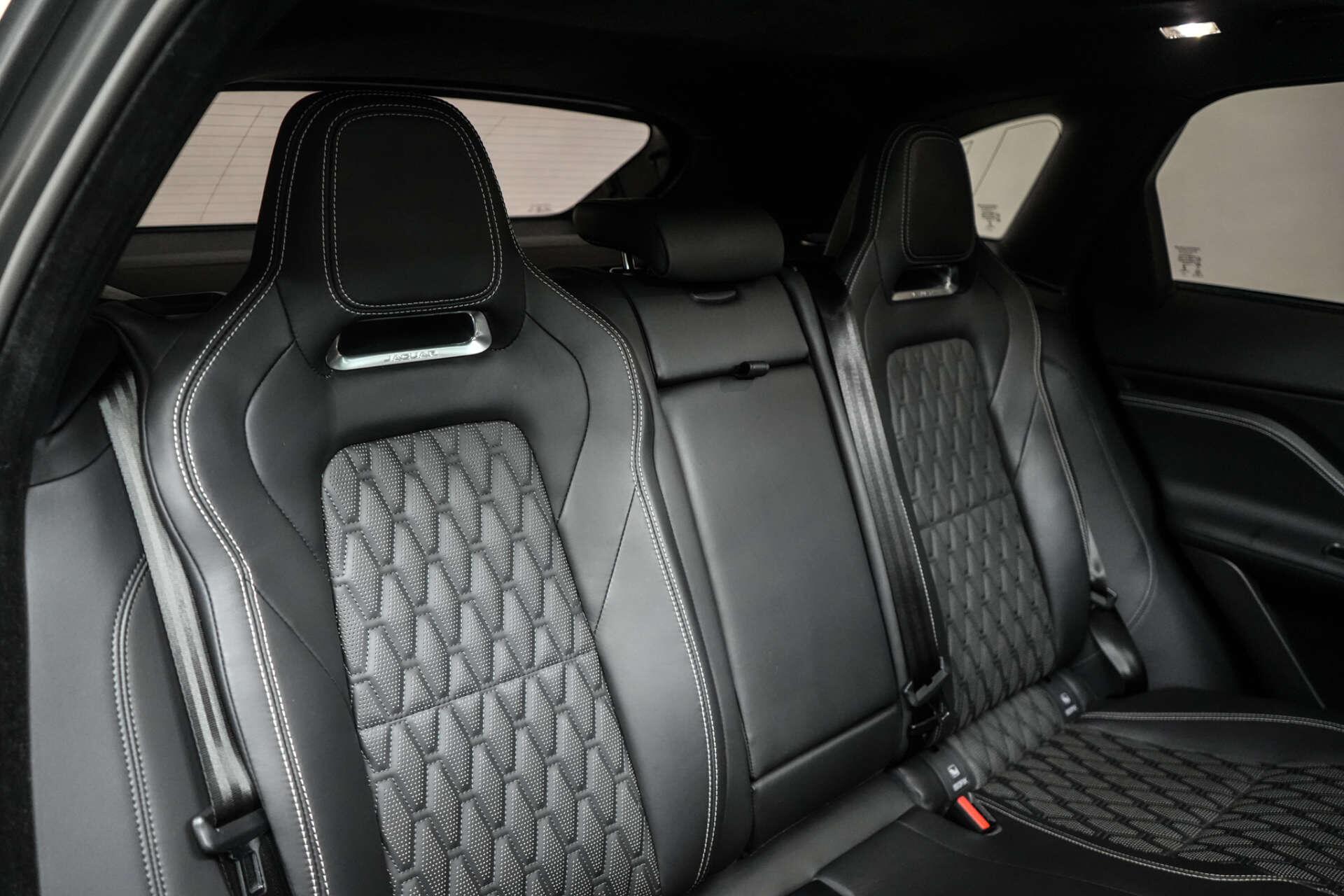 Jaguar F-Pace view 23