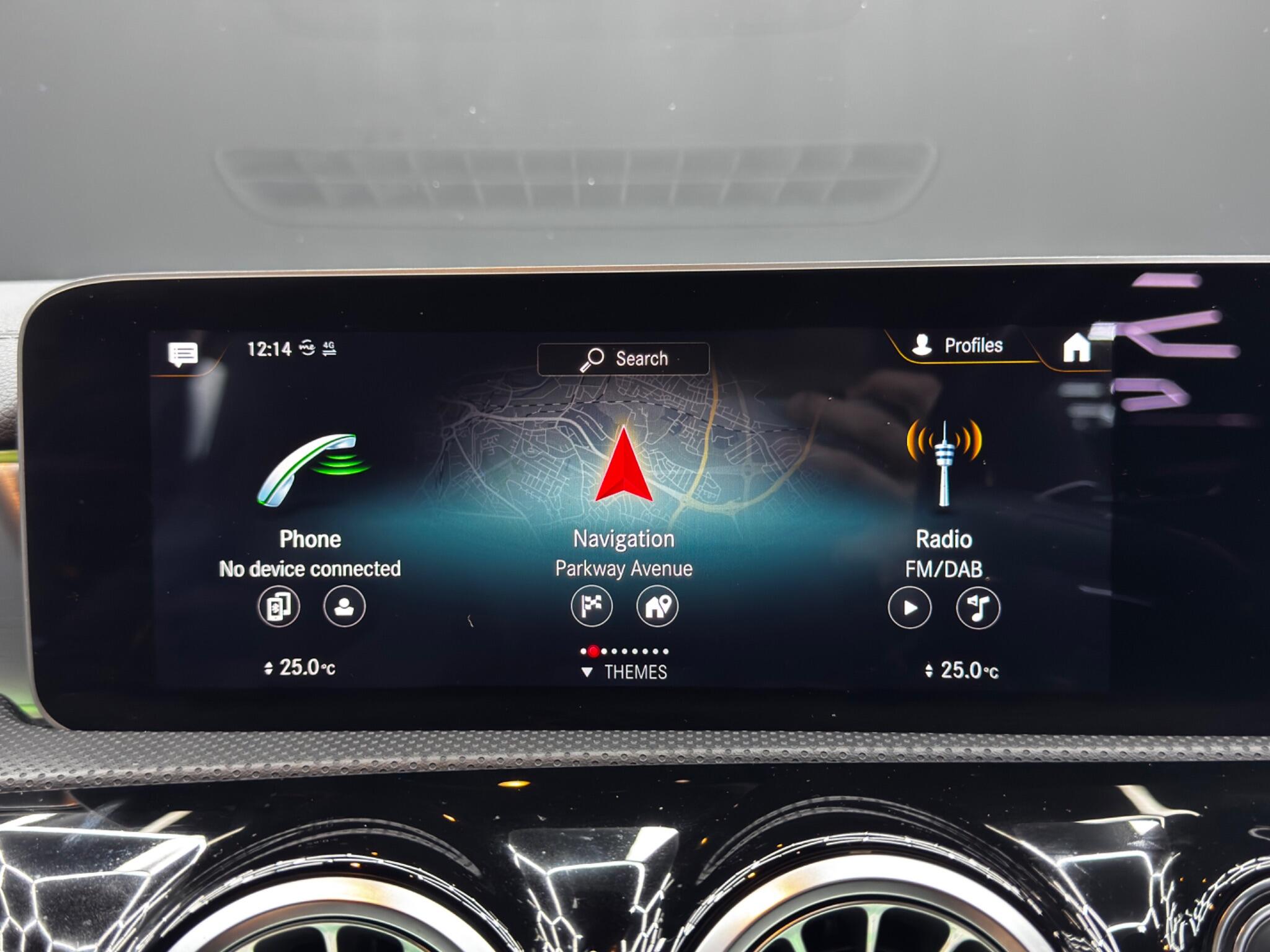 Mercedes-Benz A-Class view 31