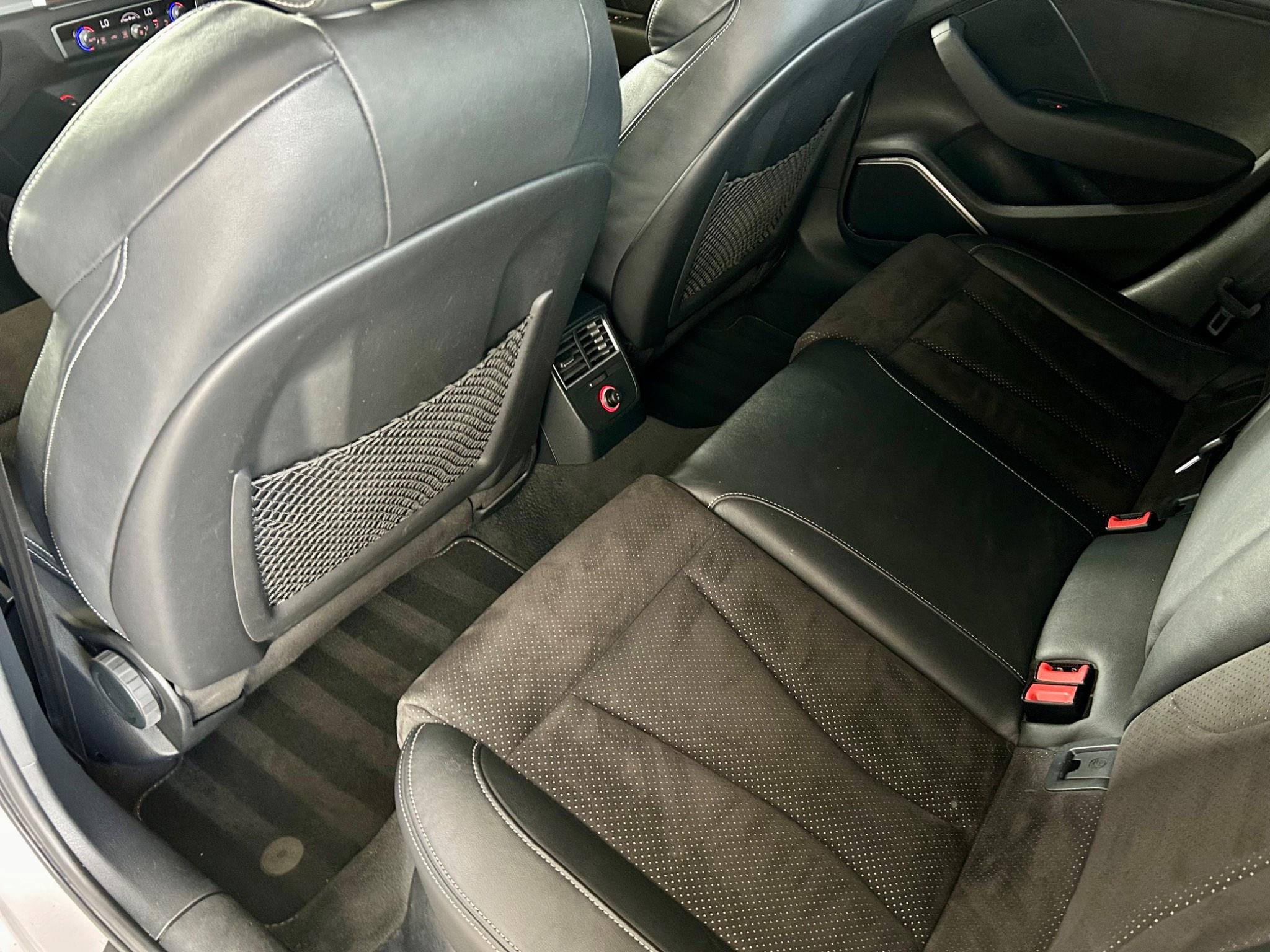 Audi A3 view 25
